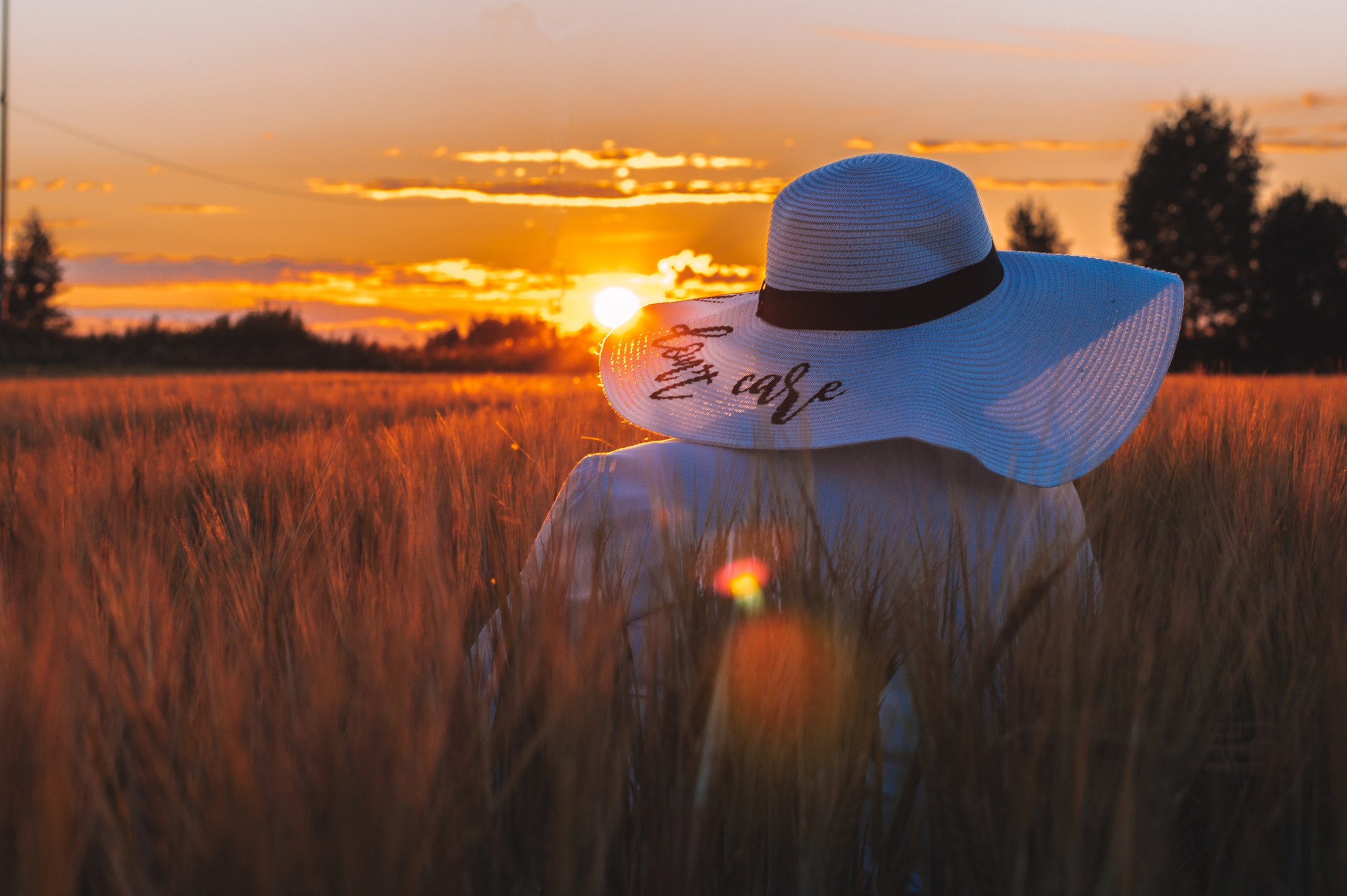 В поле. Анастасия Благова — Твой фотограф в Малаге 🇪🇸