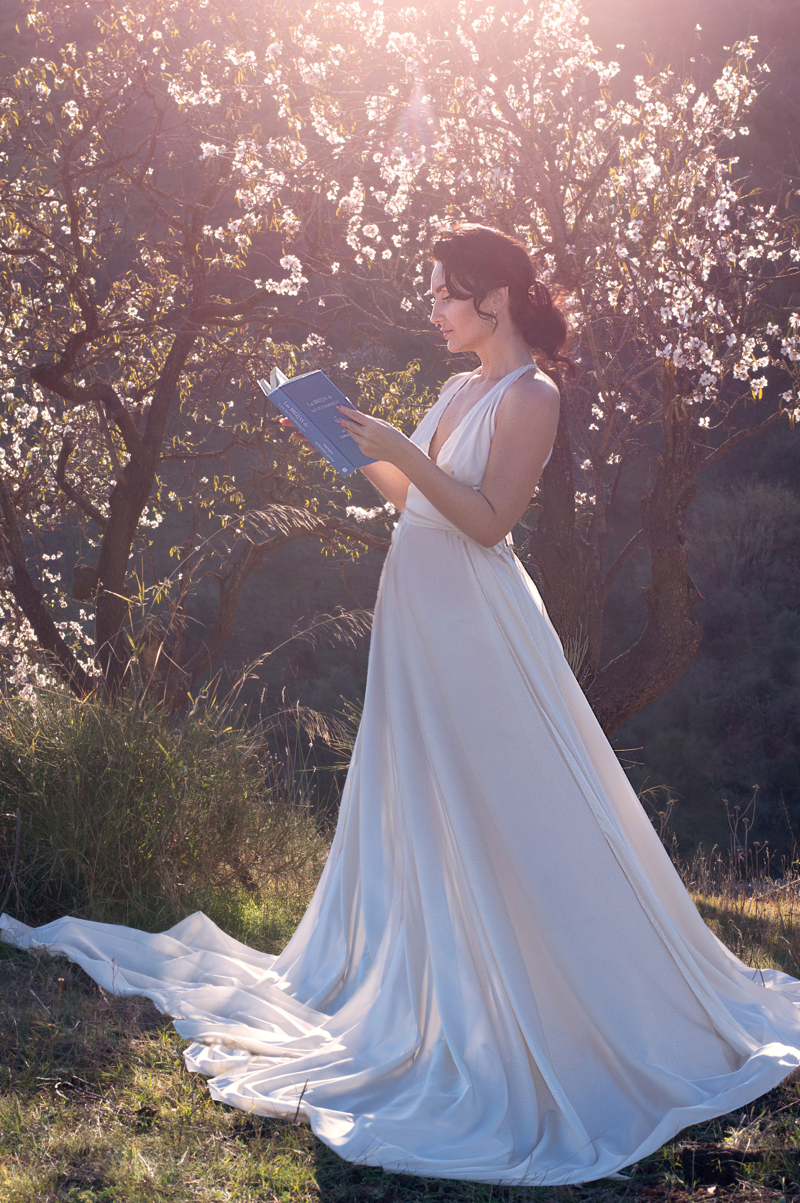 Цветение мидаля. Анастасия Благова — Твой фотограф в Малаге 🇪🇸