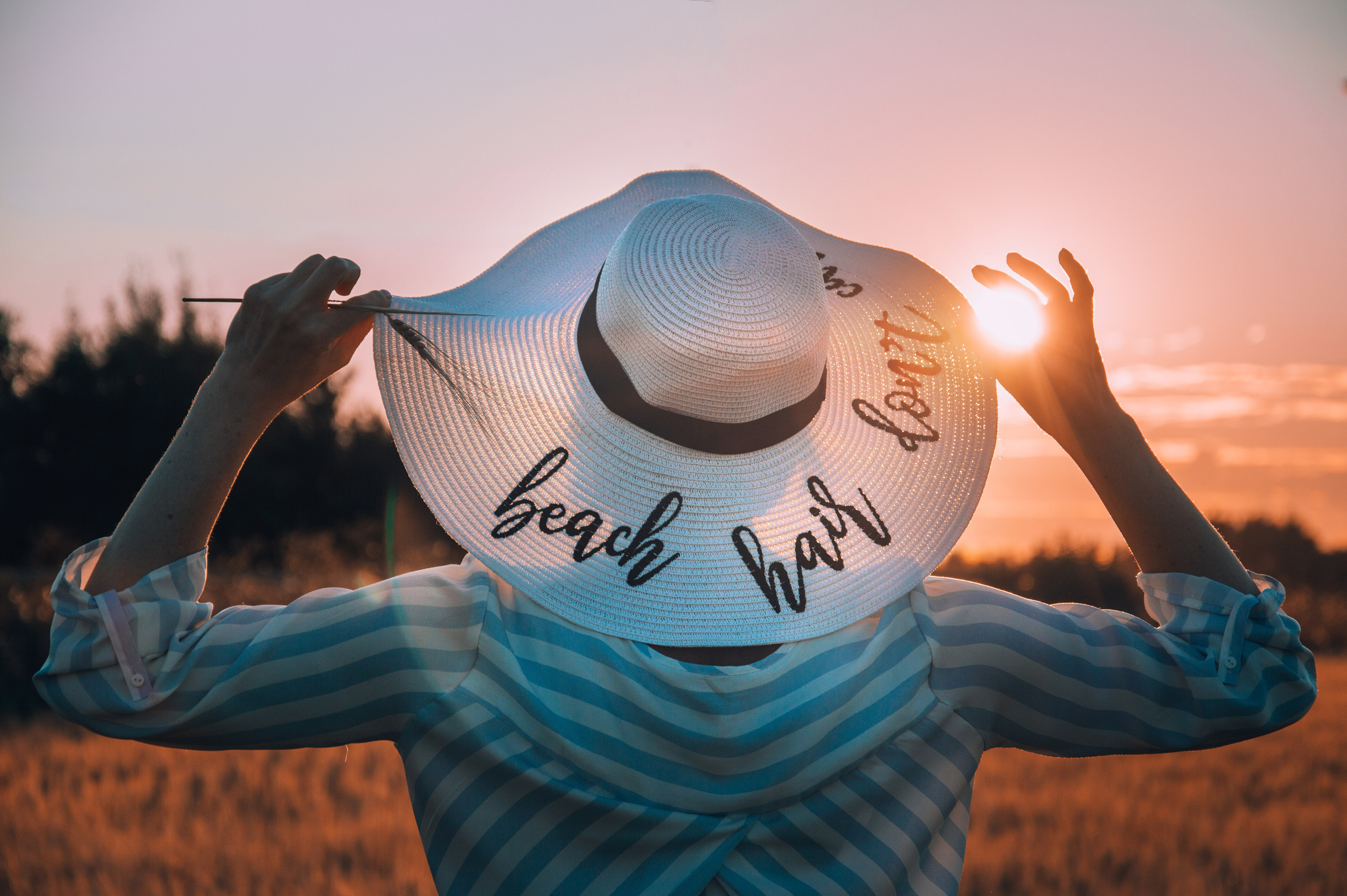 В поле. Анастасия Благова — Твой фотограф в Малаге 🇪🇸