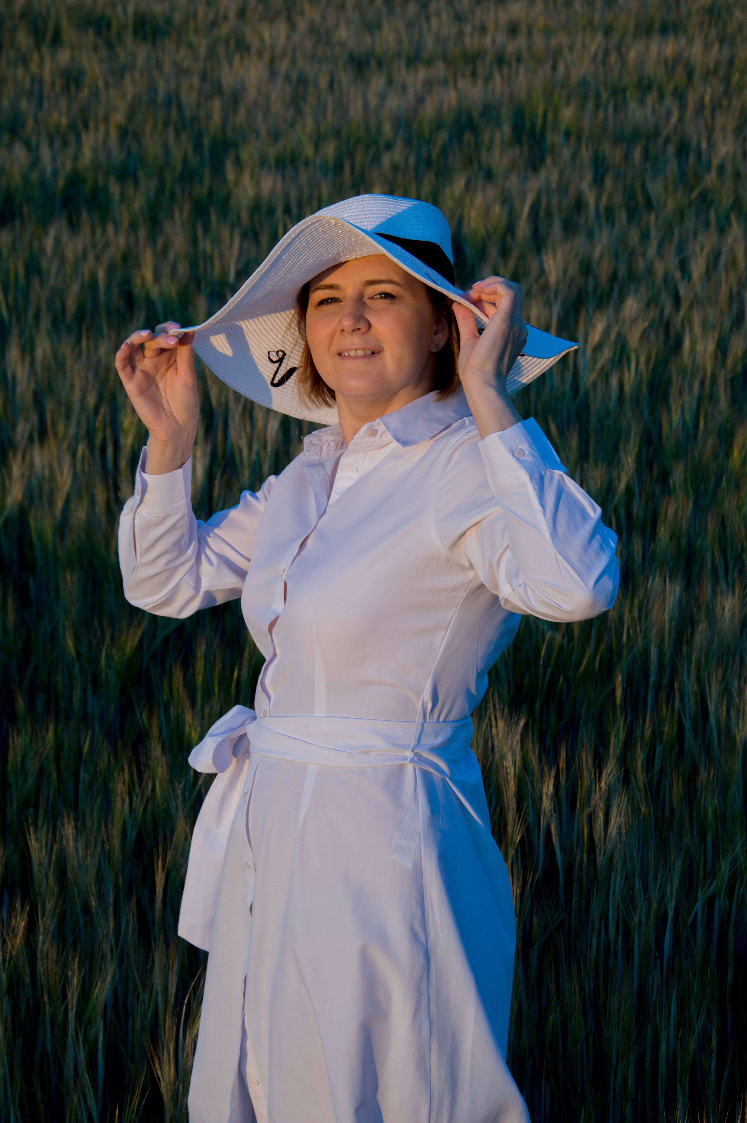 В поле. Анастасия Благова — Твой фотограф в Малаге 🇪🇸