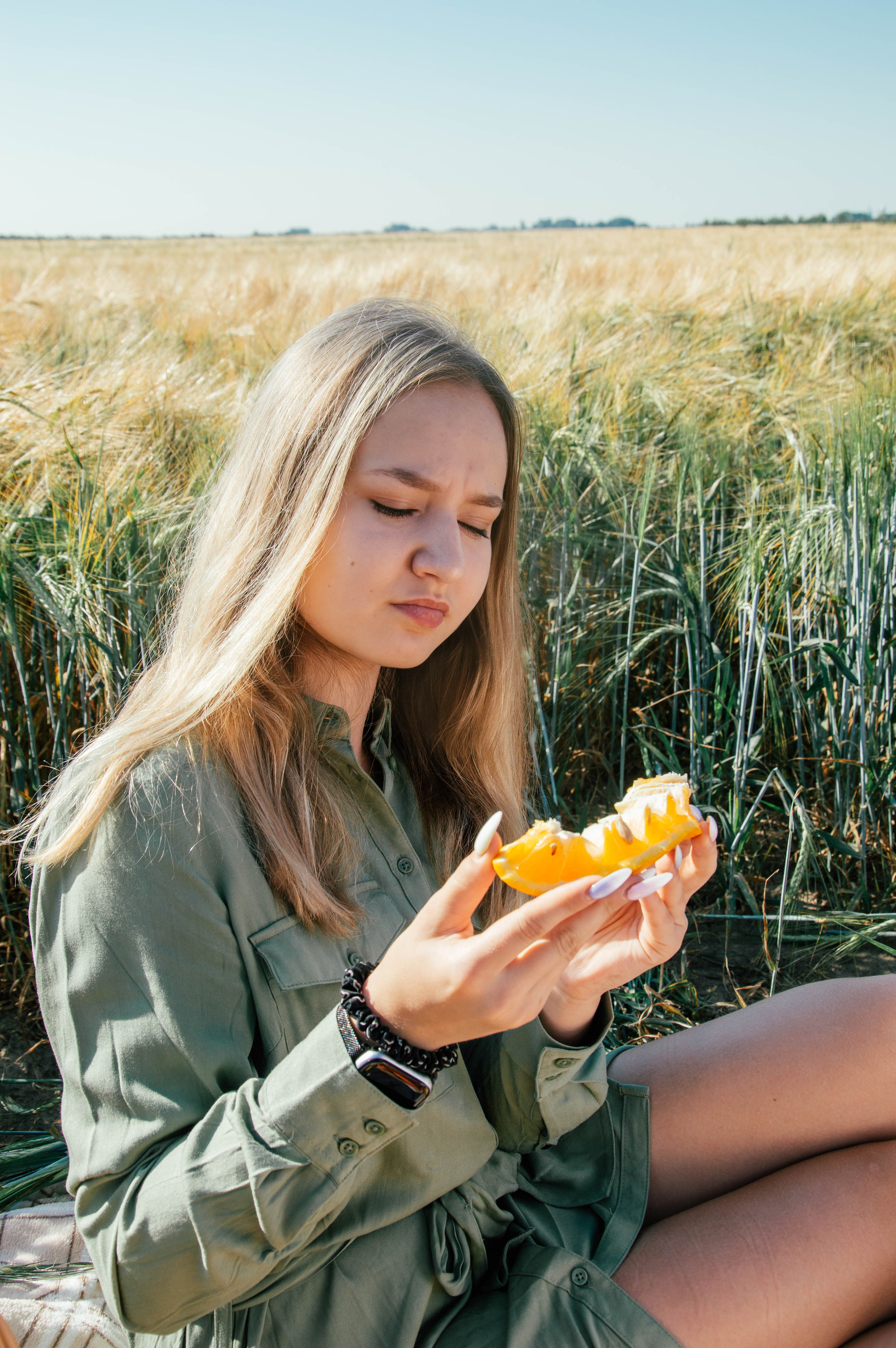 Пикник. Анастасия Благова — Твой фотограф в Малаге 🇪🇸