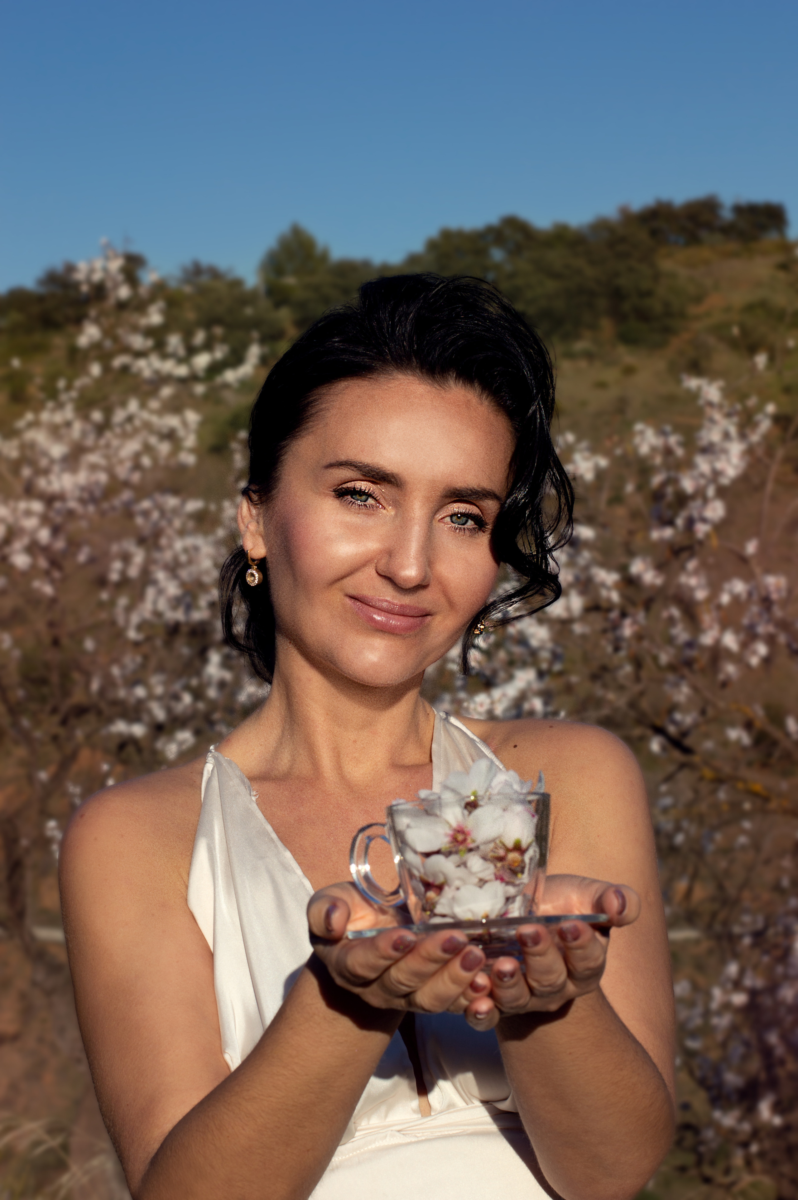 Цветение мидаля. Анастасия Благова — Твой фотограф в Малаге 🇪🇸