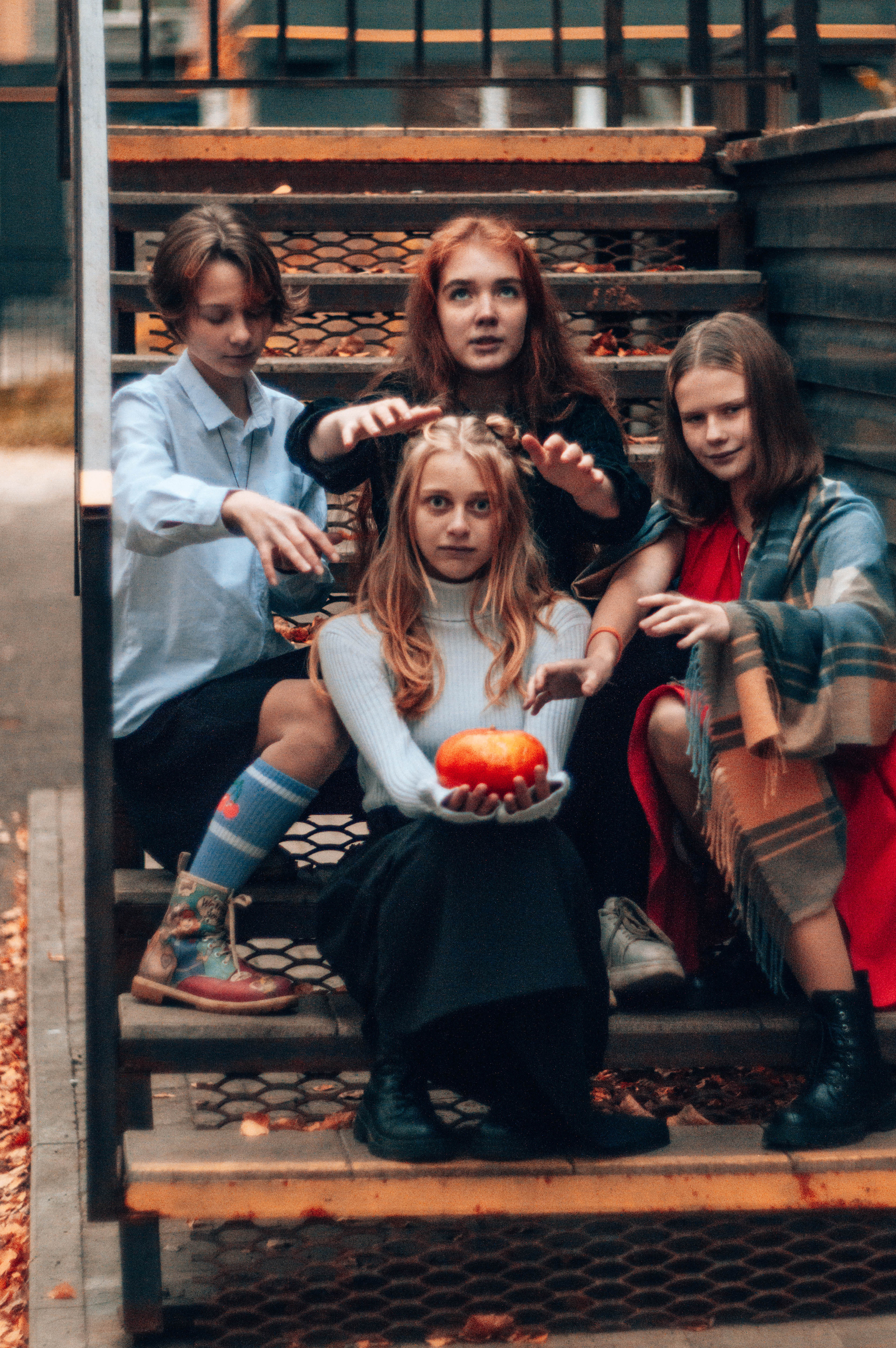 Школа. Анастасия Благова — Твой фотограф в Малаге 🇪🇸