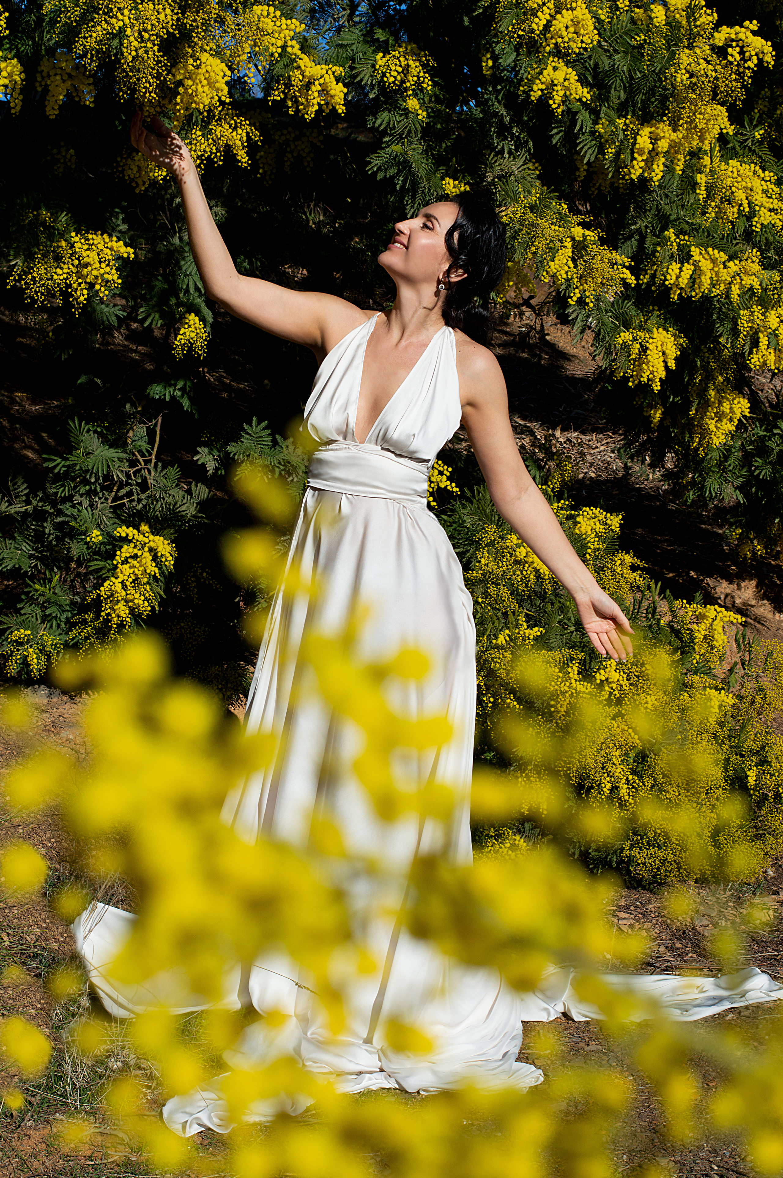 Цветение мидаля. Анастасия Благова — Твой фотограф в Малаге 🇪🇸