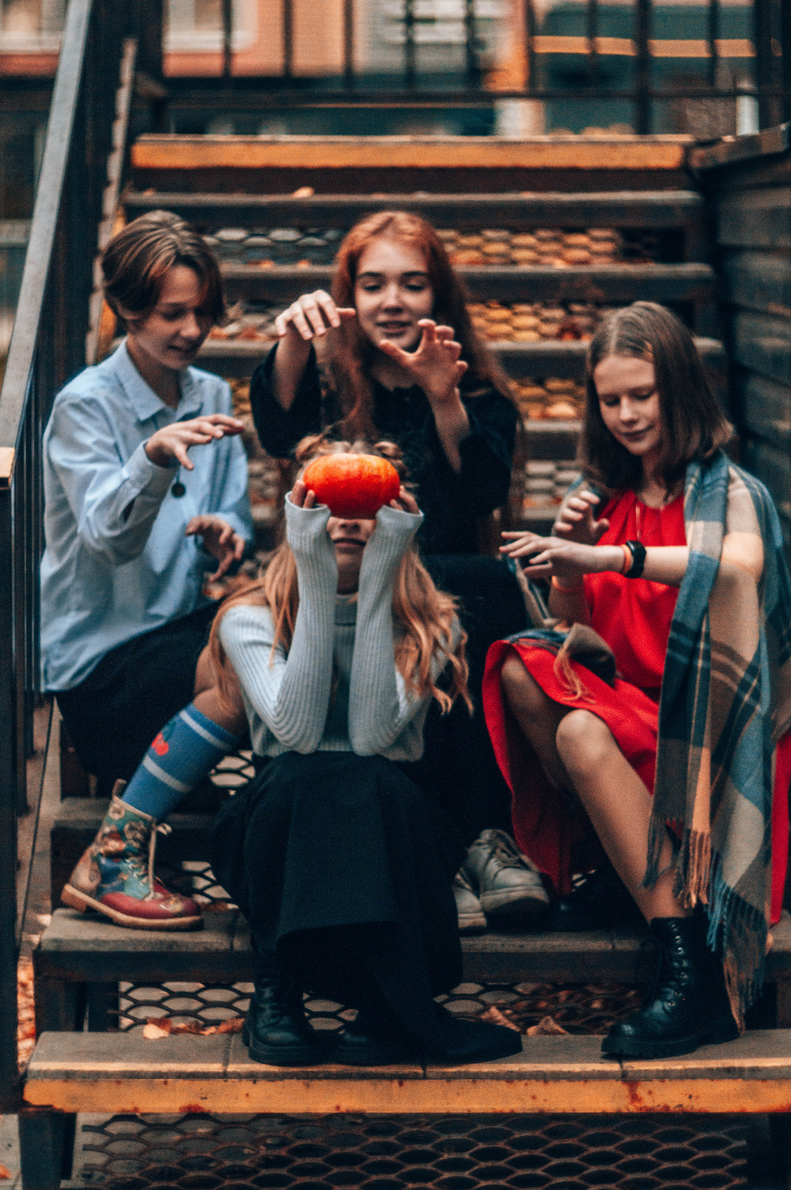 Школа. Анастасия Благова — Твой фотограф в Малаге 🇪🇸