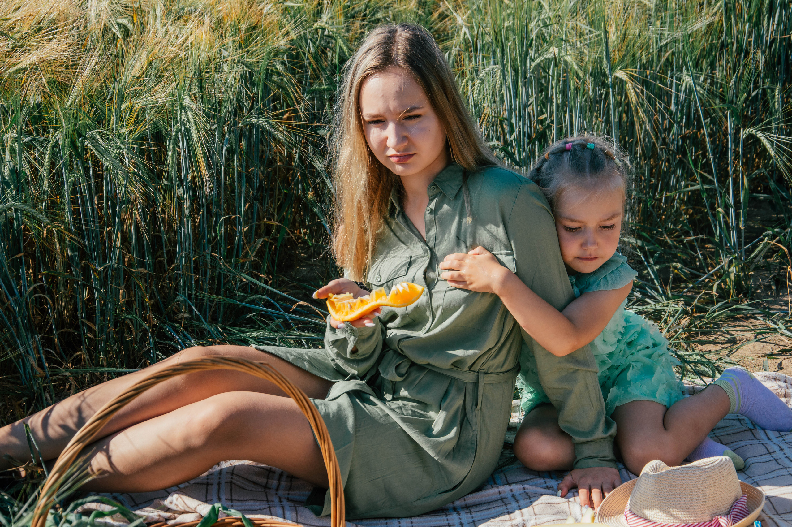 Пикник. Анастасия Благова — Твой фотограф в Малаге 🇪🇸