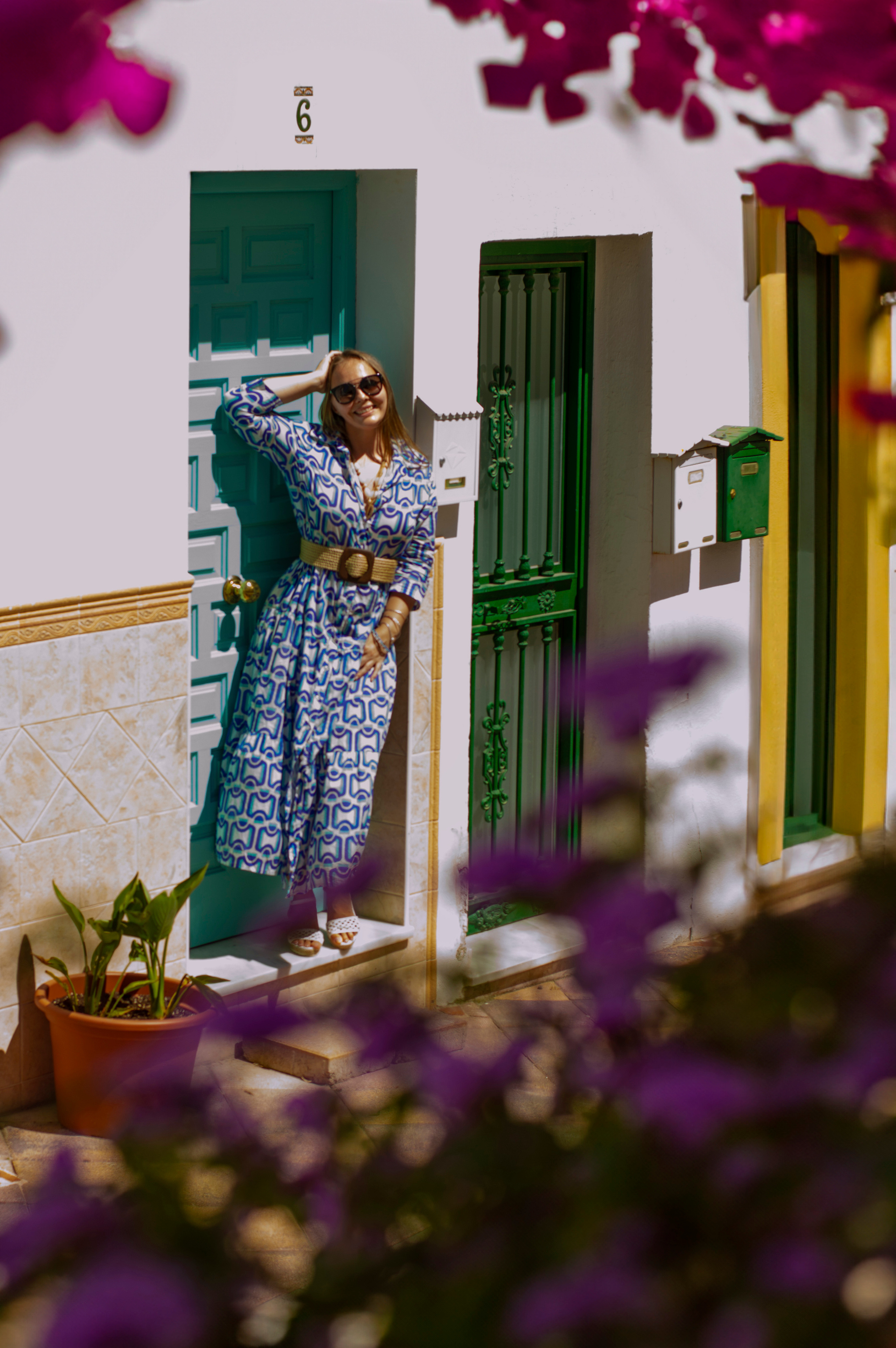 В испанском пуэбло. Анастасия Благова — Твой фотограф в Малаге 🇪🇸