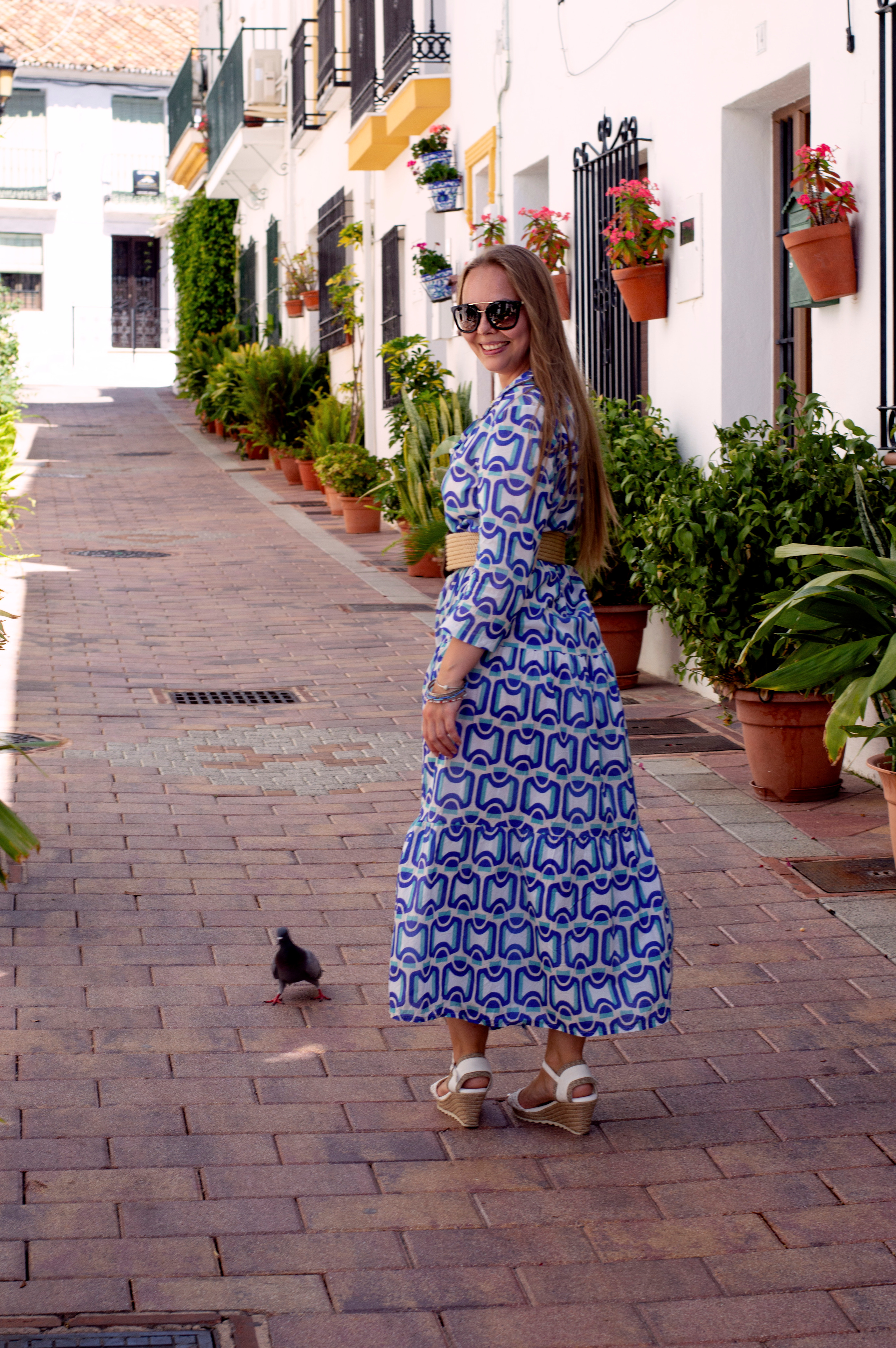 В испанском пуэбло. Анастасия Благова — Твой фотограф в Малаге 🇪🇸