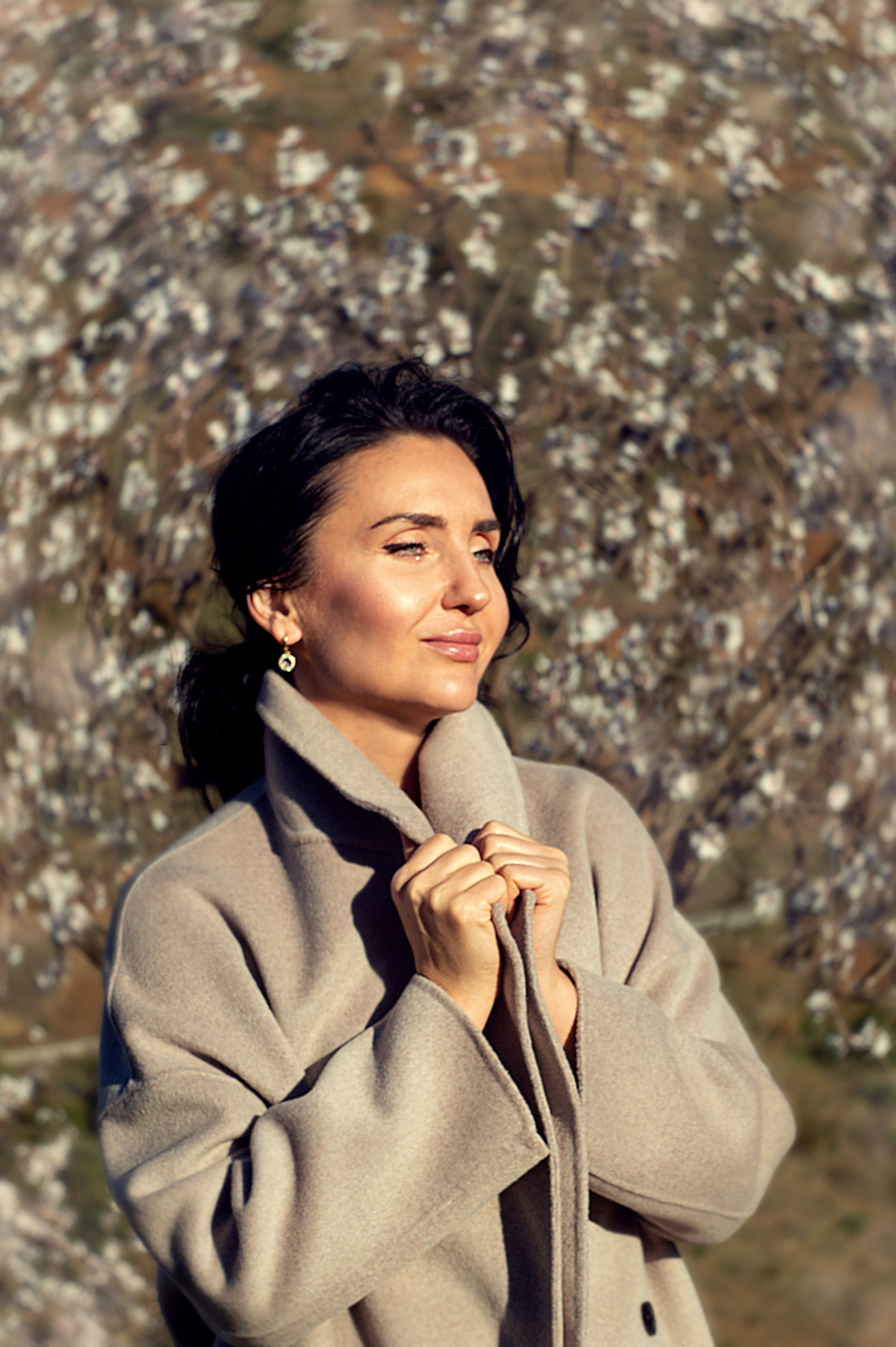 Цветение мидаля. Анастасия Благова — Твой фотограф в Малаге 🇪🇸