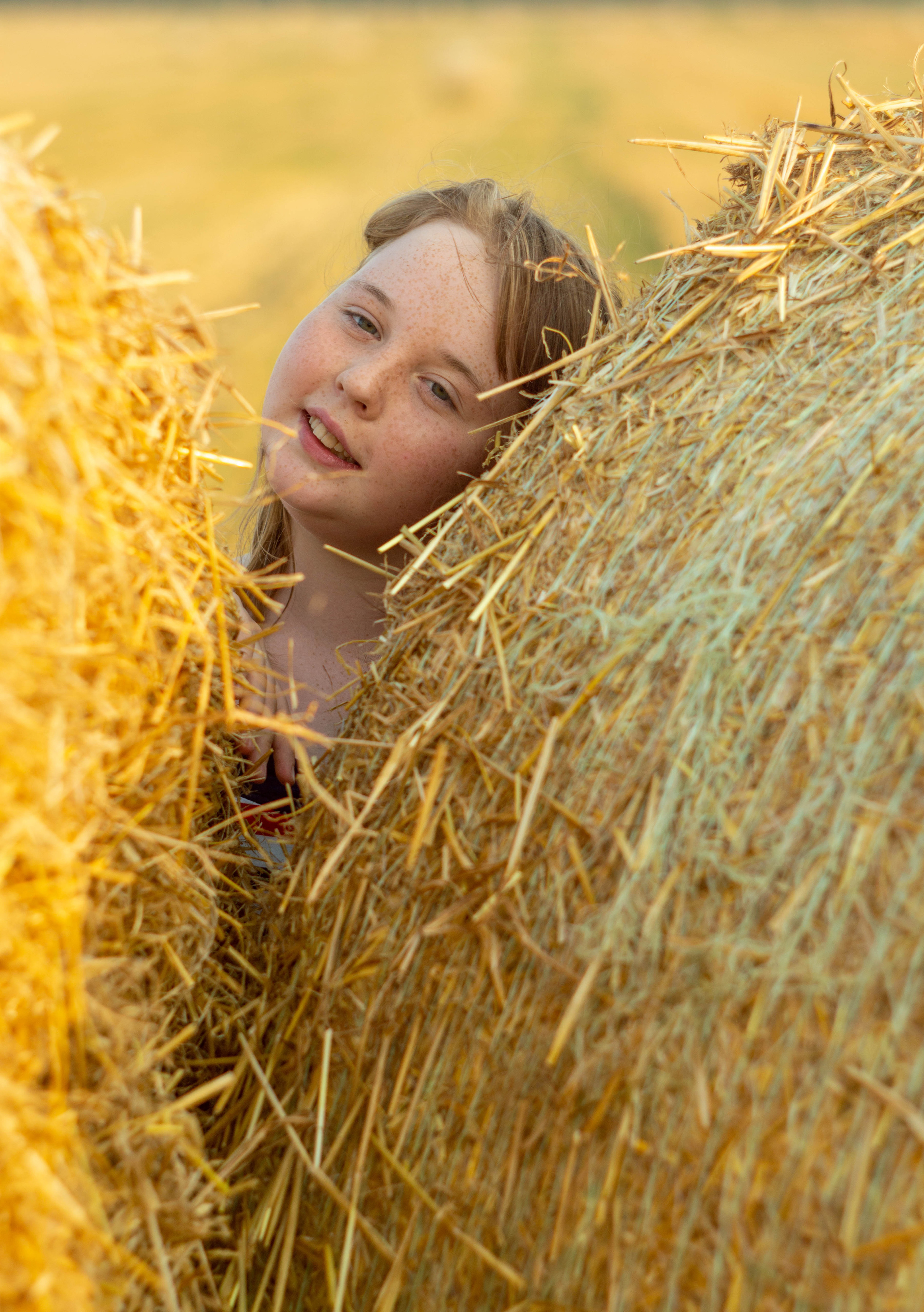 В стогах. Анастасия Благова — Твой фотограф в Малаге 🇪🇸