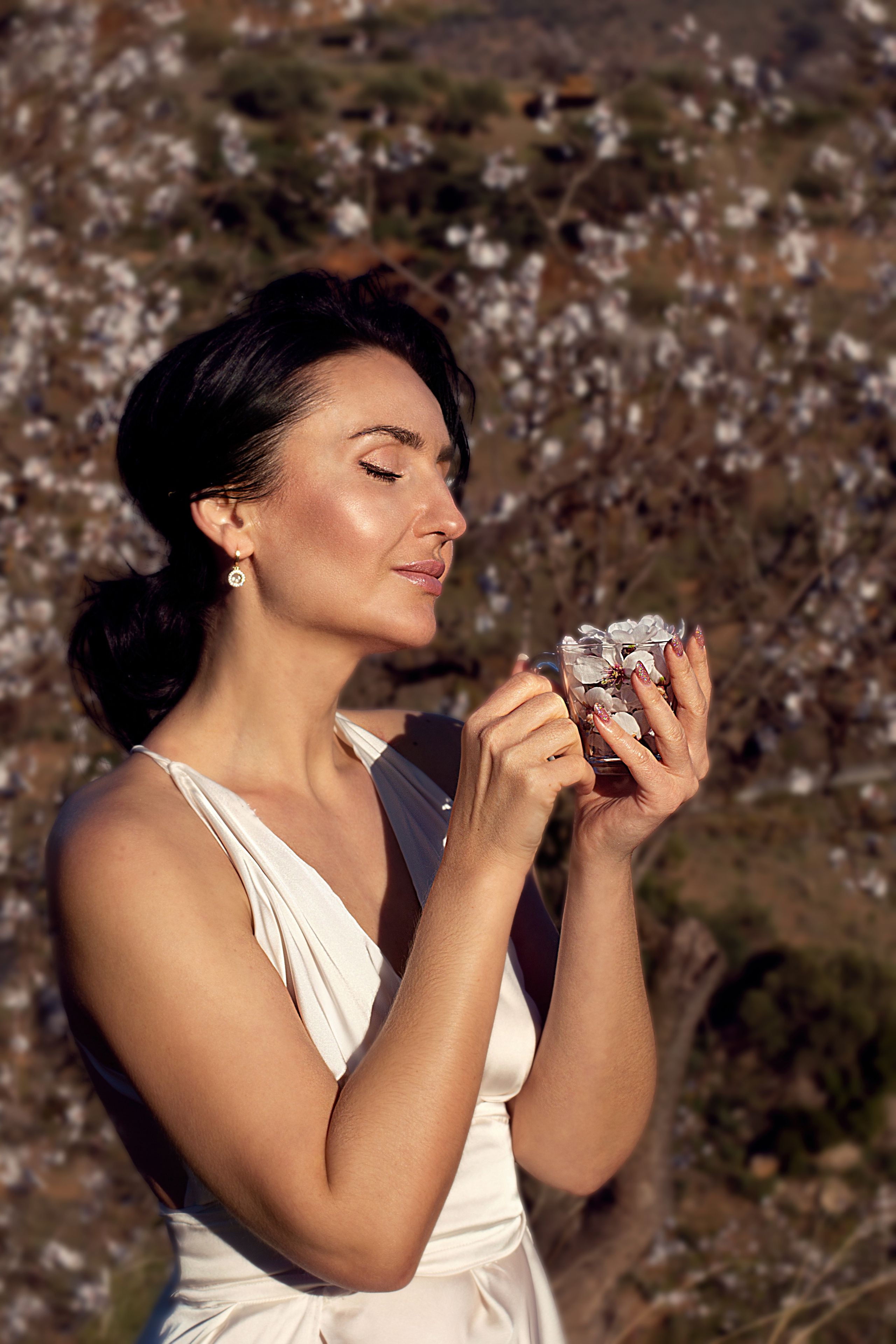 Цветение мидаля. Анастасия Благова — Твой фотограф в Малаге 🇪🇸
