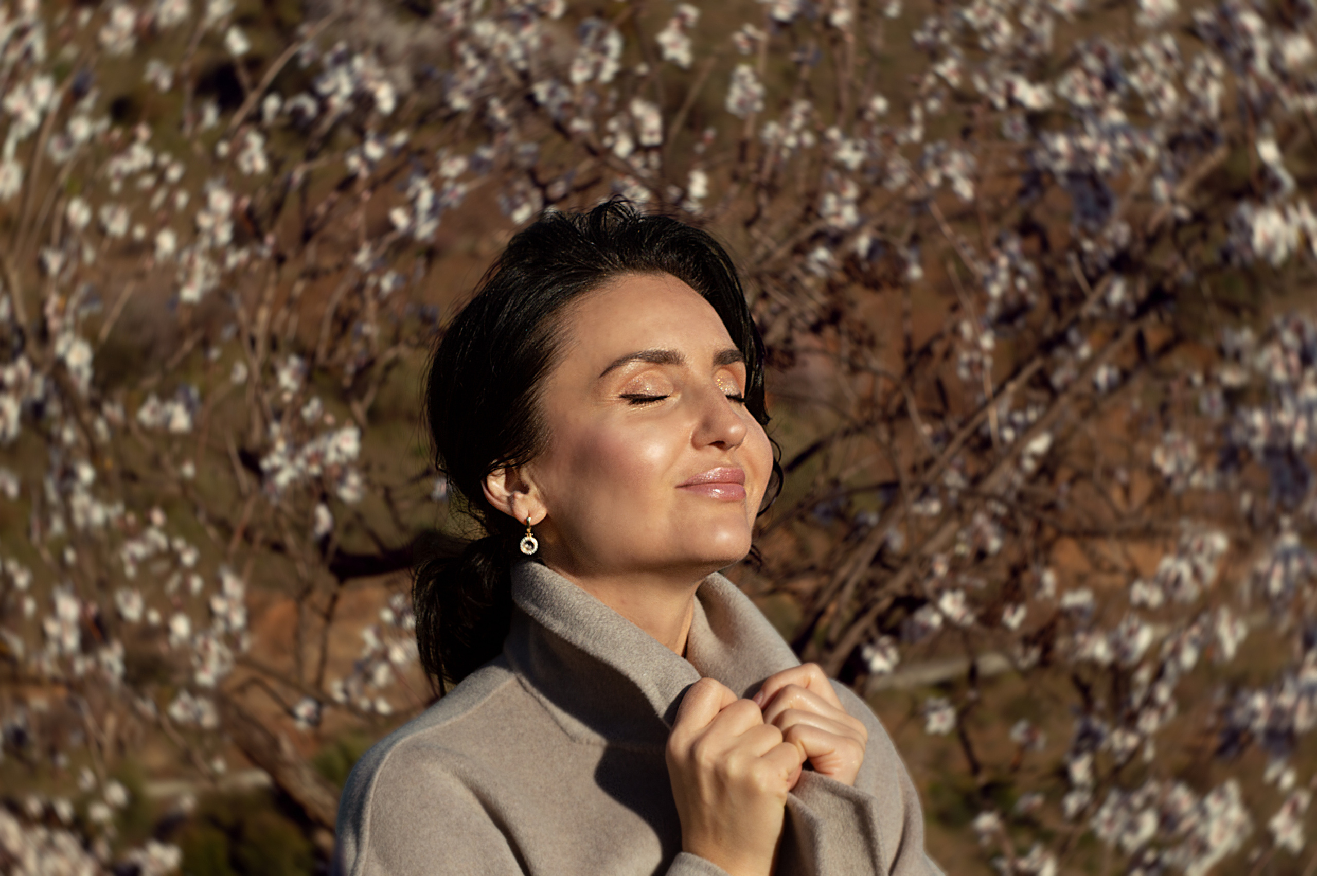 Цветение мидаля. Анастасия Благова — Твой фотограф в Малаге 🇪🇸