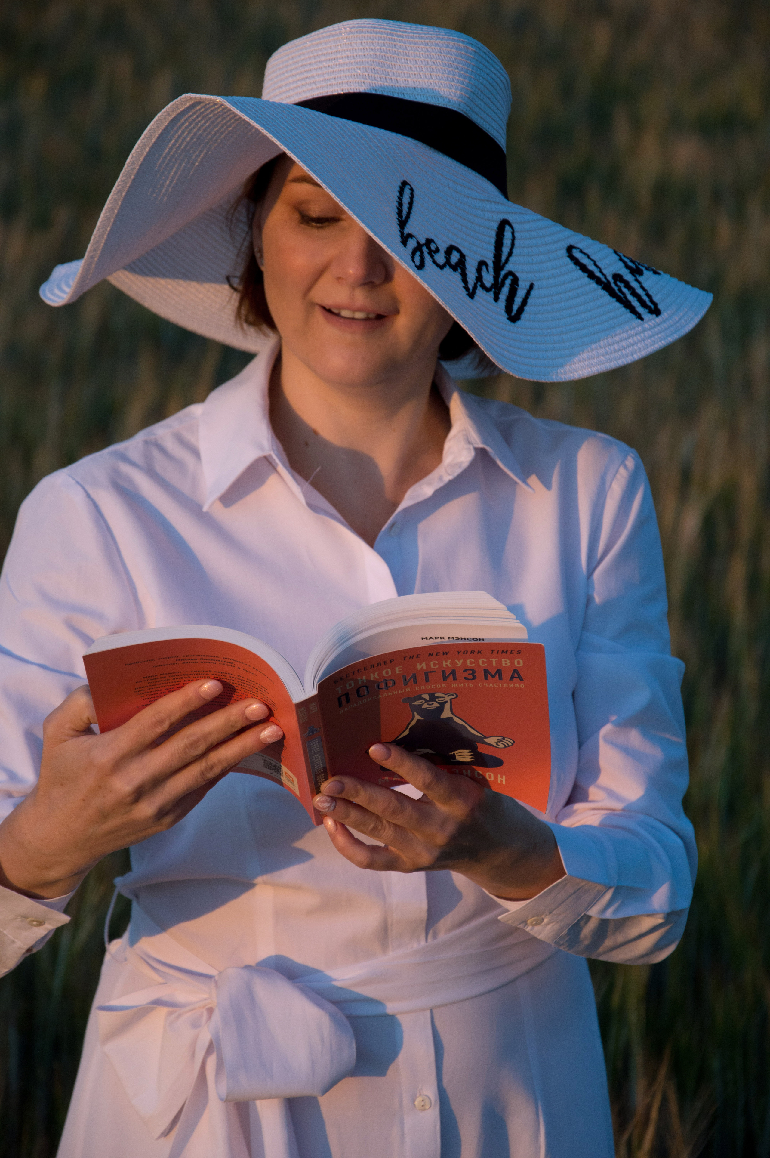 В поле. Анастасия Благова — Твой фотограф в Малаге 🇪🇸