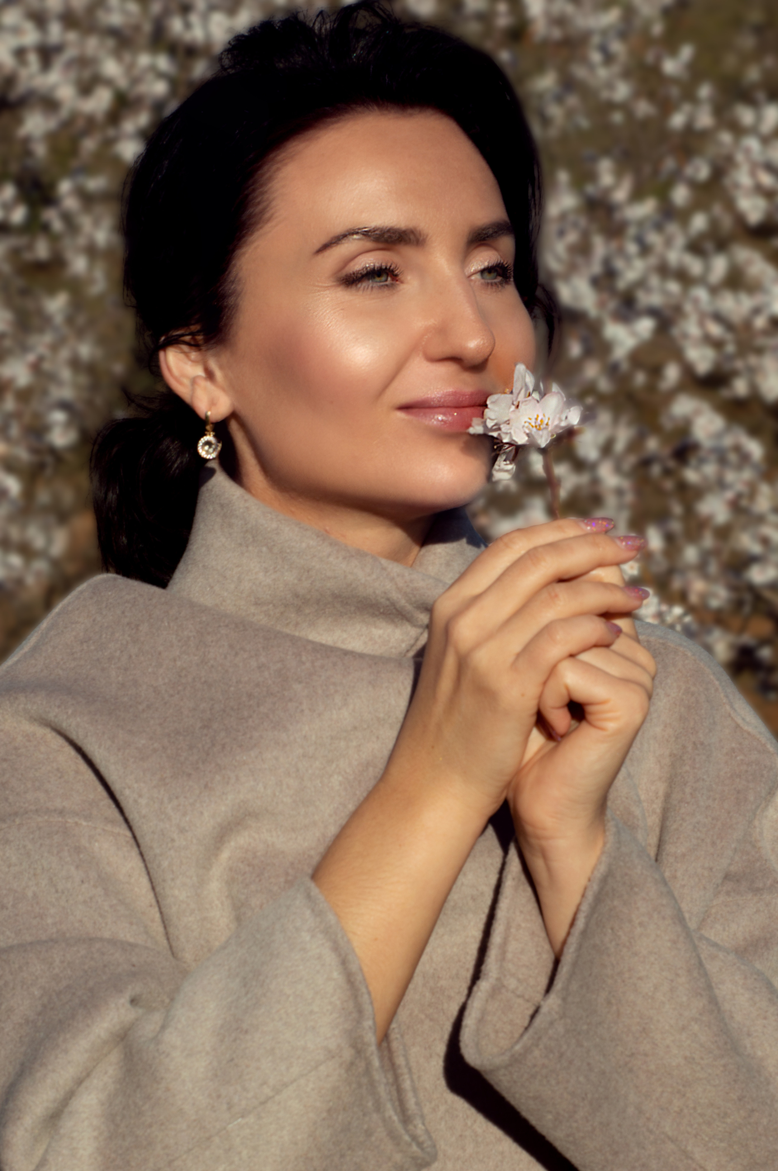 Цветение мидаля. Анастасия Благова — Твой фотограф в Малаге 🇪🇸