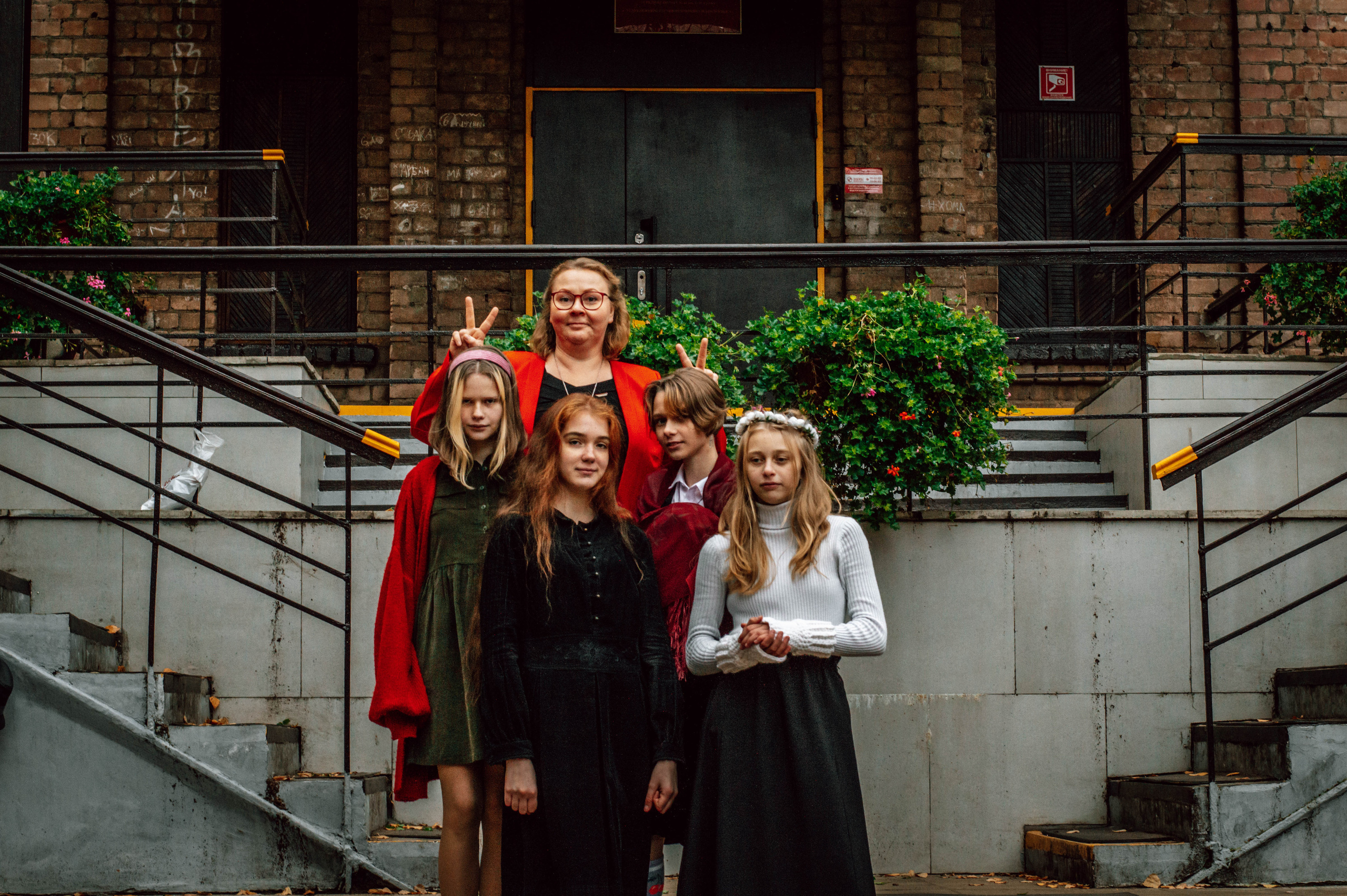 Школа. Анастасия Благова — Твой фотограф в Малаге 🇪🇸