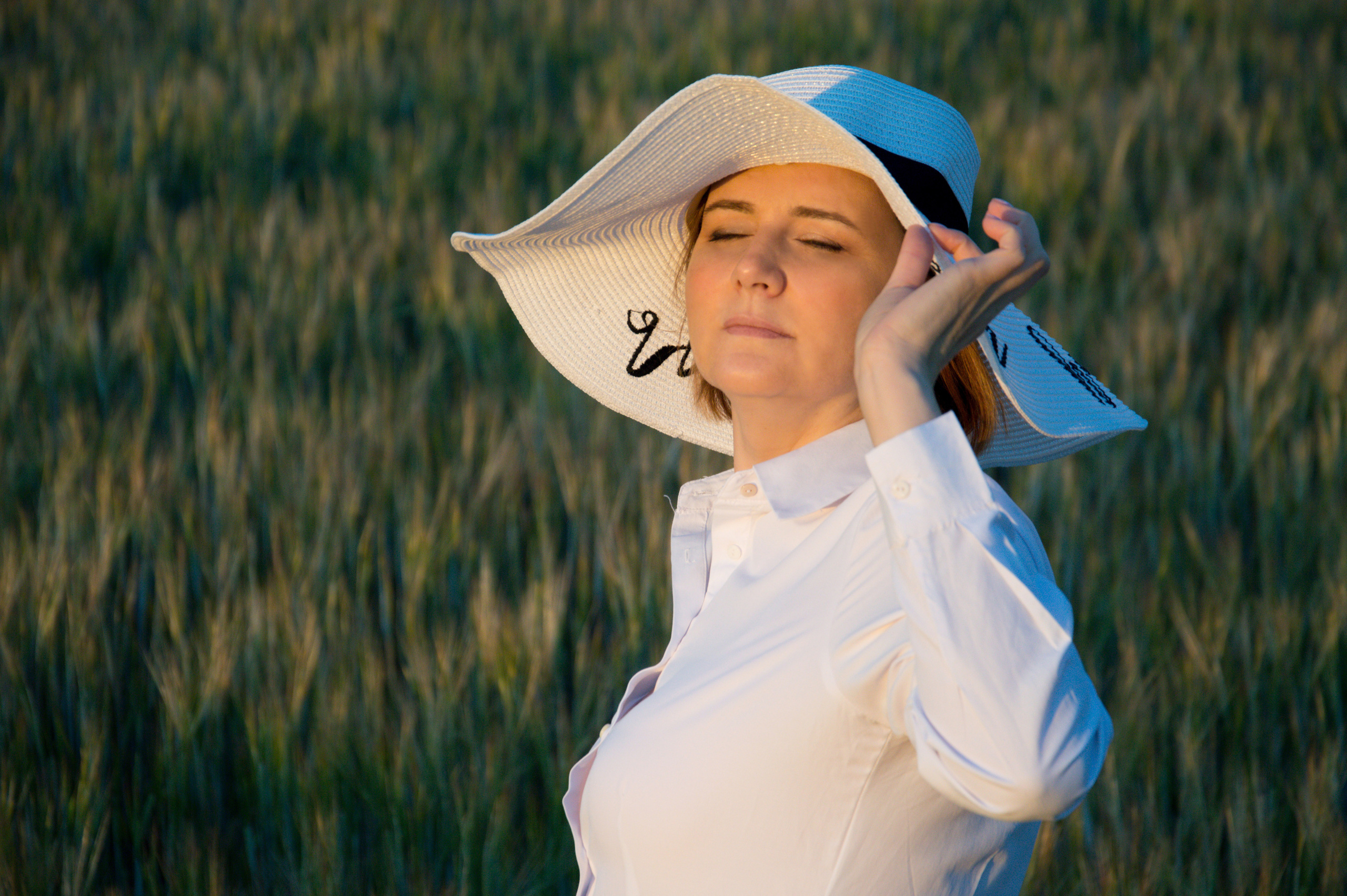 В поле. Анастасия Благова — Твой фотограф в Малаге 🇪🇸