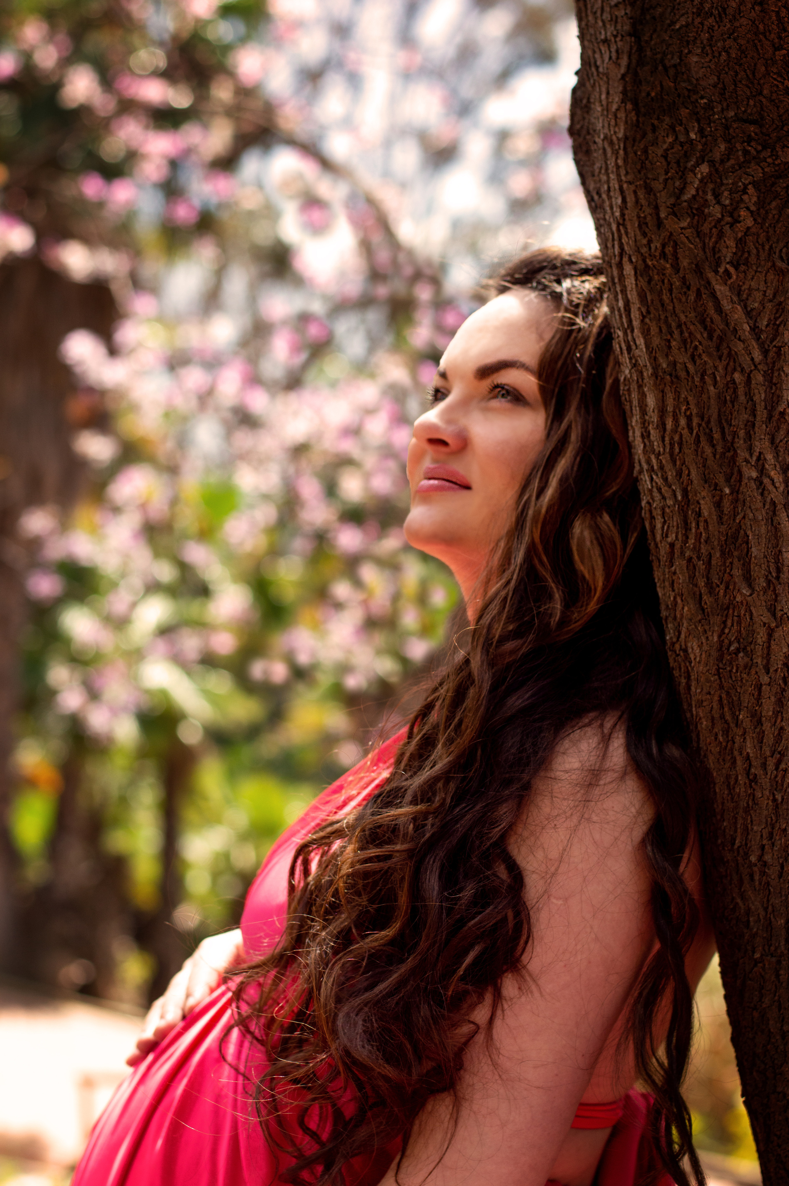 Фотосессия беременности. Парк Палома, Бенальмадена. Анастасия Благова — Твой фотограф в Малаге 🇪🇸