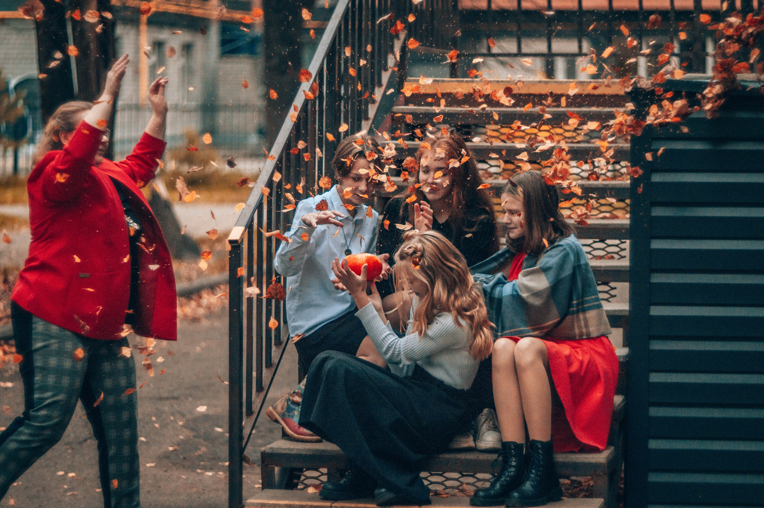 Школа. Анастасия Благова — Твой фотограф в Малаге 🇪🇸