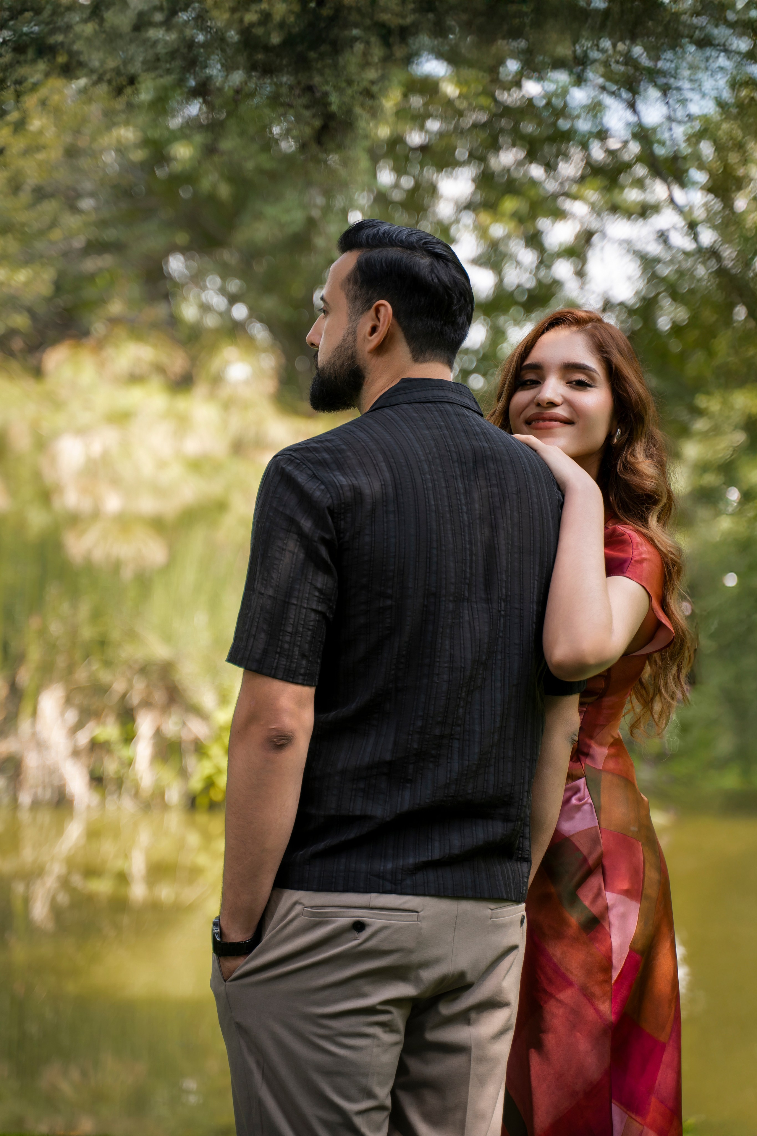 Proposal. Catrina Frolova photography