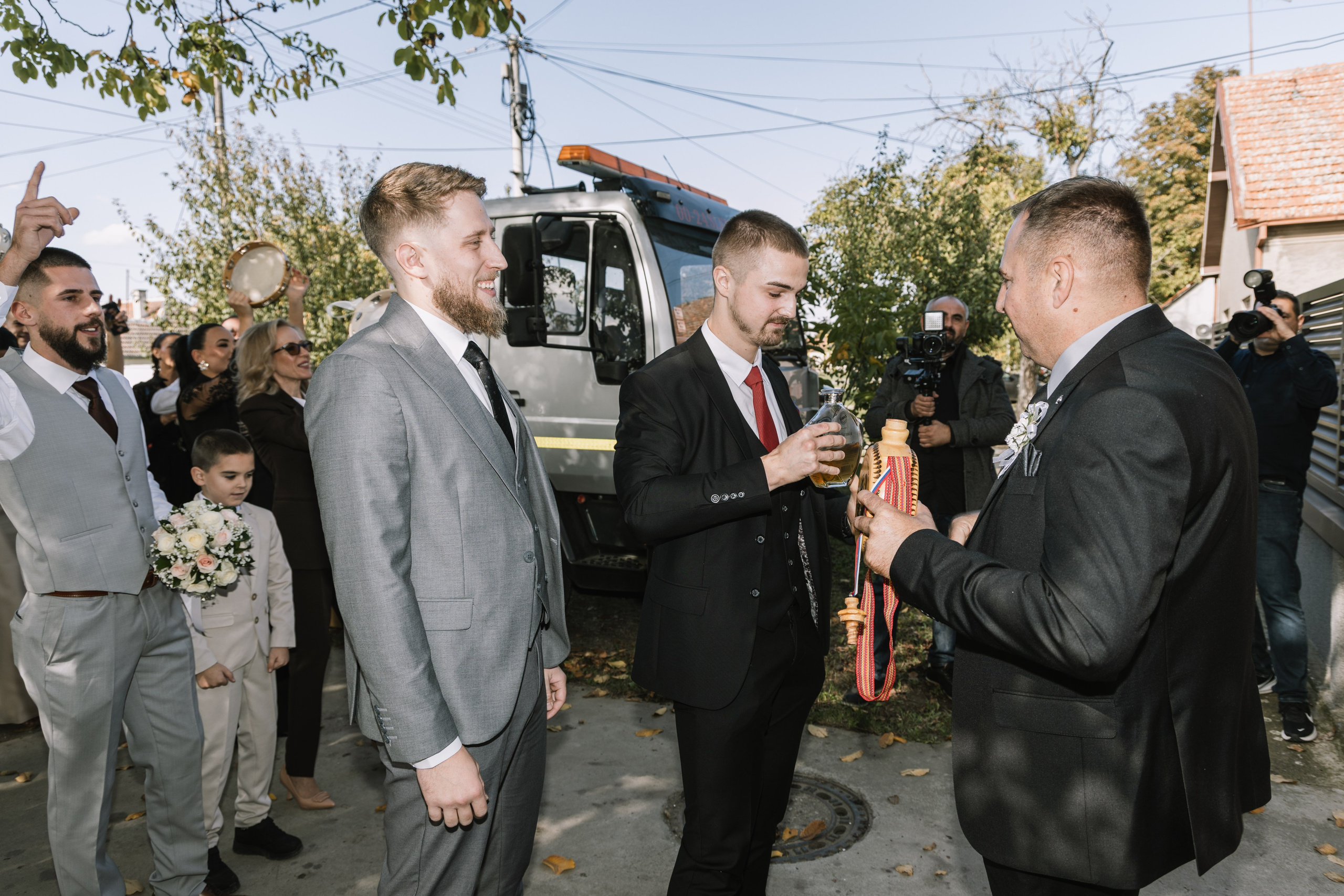 Anja I Stefan. Wedding fotograf u Srbiji – Bojan Vijatov
