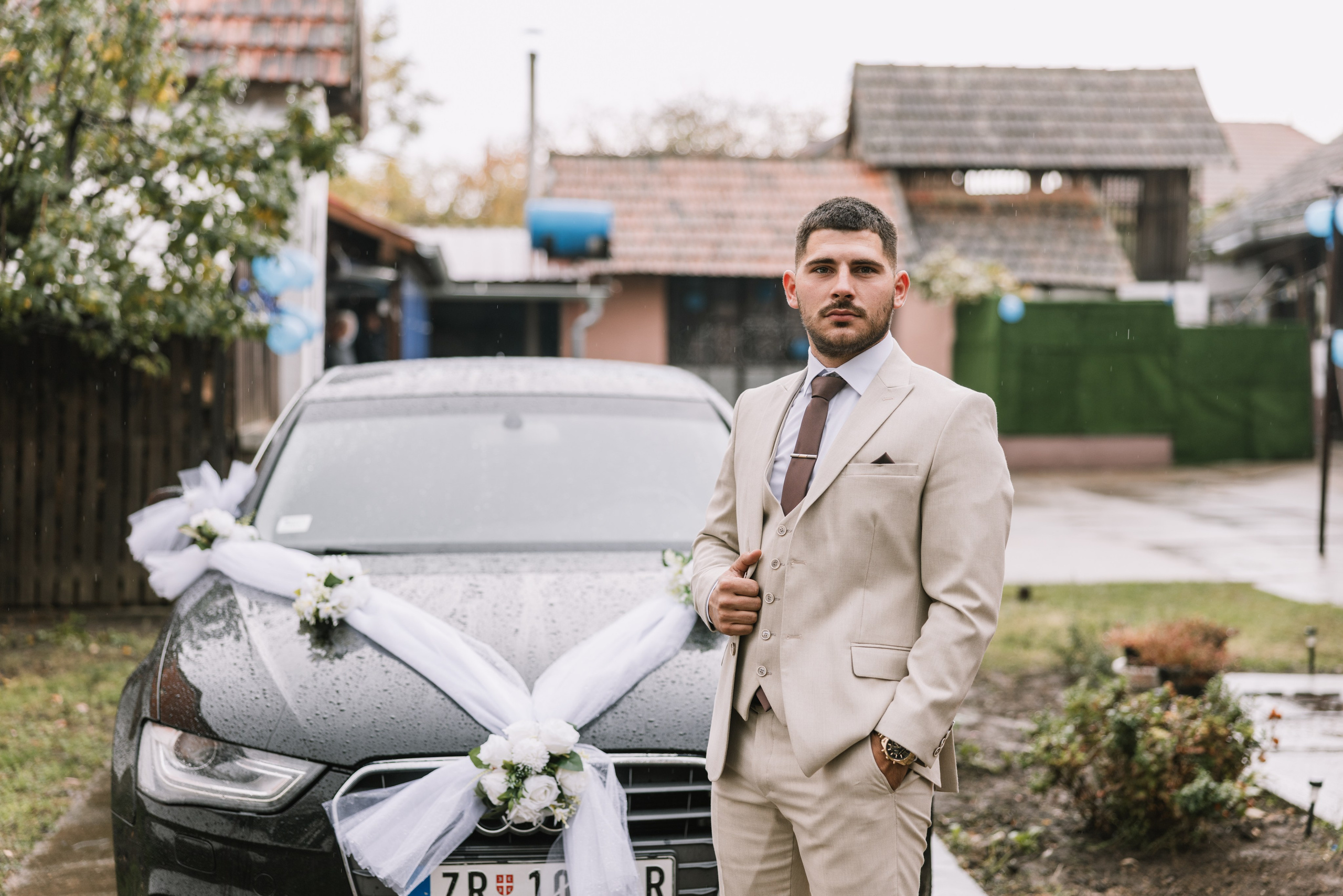 Jovana i Janko. Wedding fotograf u Srbiji – Bojan Vijatov