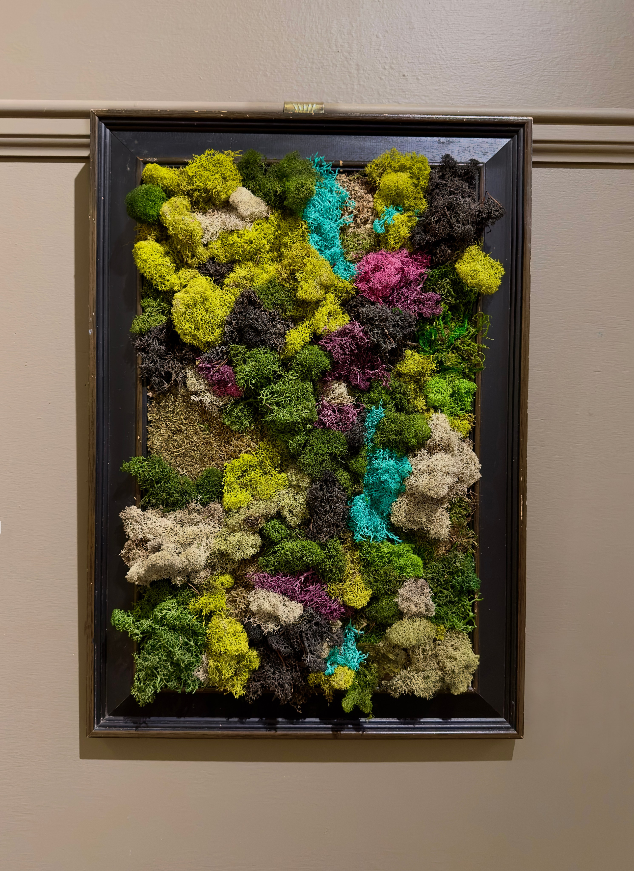 Anna & Moss magic, Content. Yana Bobrova | Artistic Photography