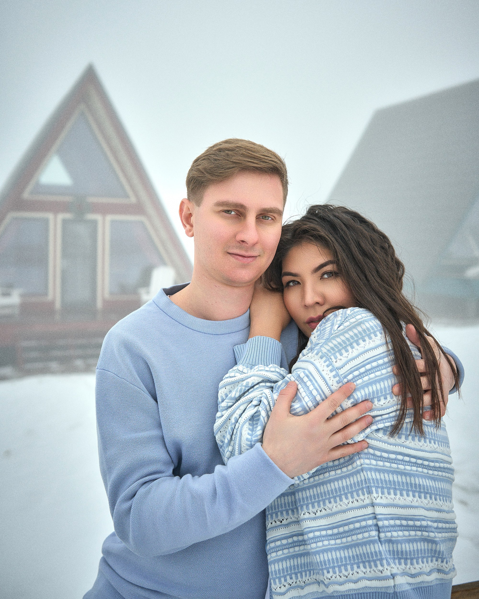 Парная. Фотограф Вотинов Николай