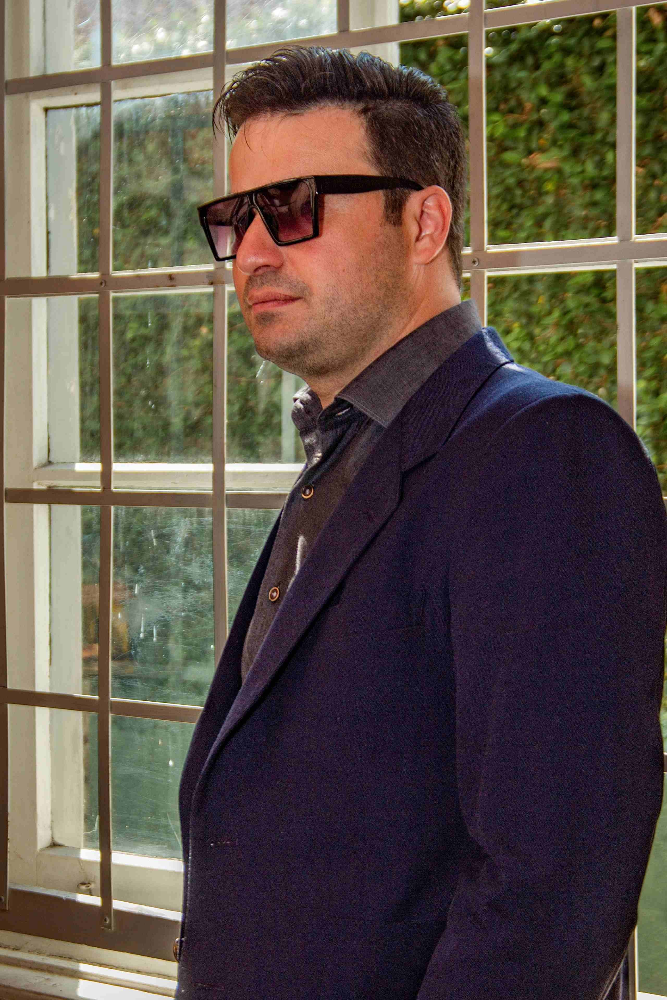 Retratos Empresariais de Alto Impacto: Otimize sua Presença Profissional com Agilidade. Marcus Monteiro Fotografia