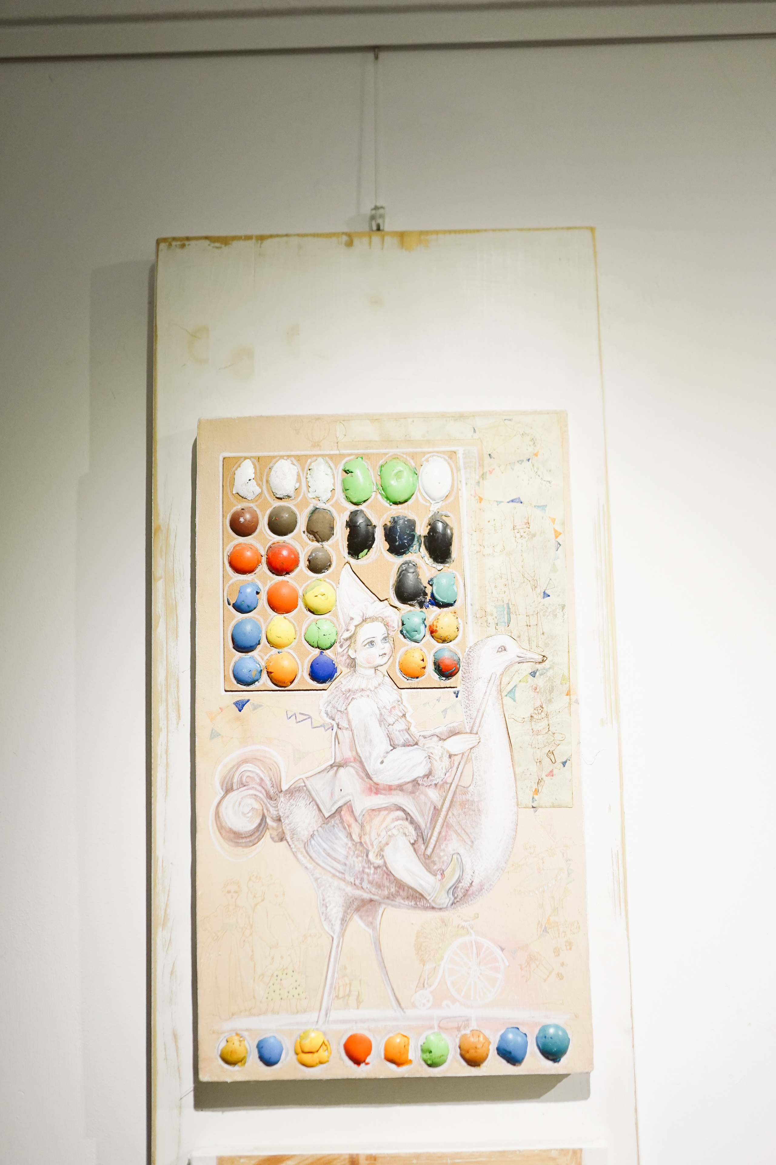 Tu nu știi Viata? Expoziție Univers Ludic | Mădălina Beda. Madalina Beda- Artist vizual, fotograf, doula la nastere, consultant babywearing Brasov si in toata tara