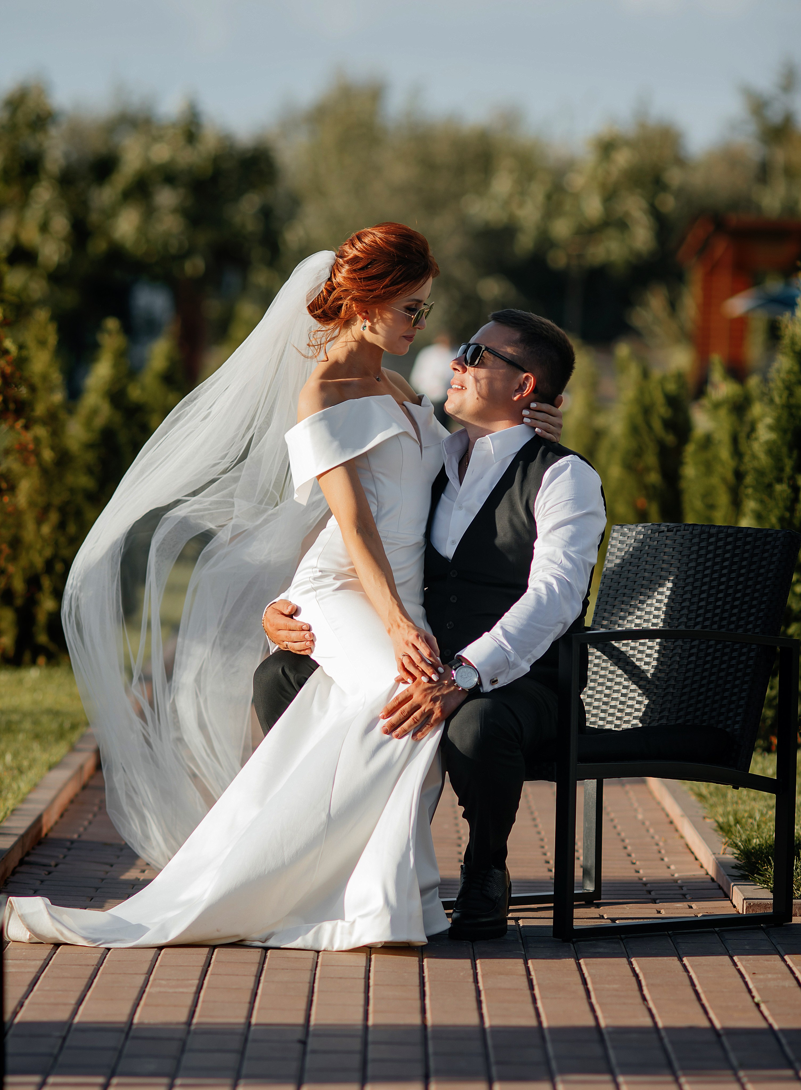 Wedding Anastasia. Wedding photographer from Moldova Alexey Chipchiu