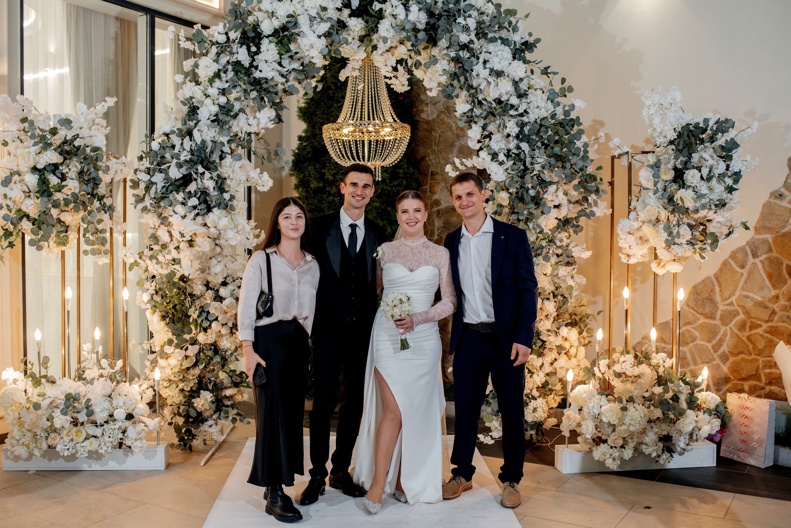 Wedding Dina & Vasili. Wedding photographer from Moldova Alexey Chipchiu