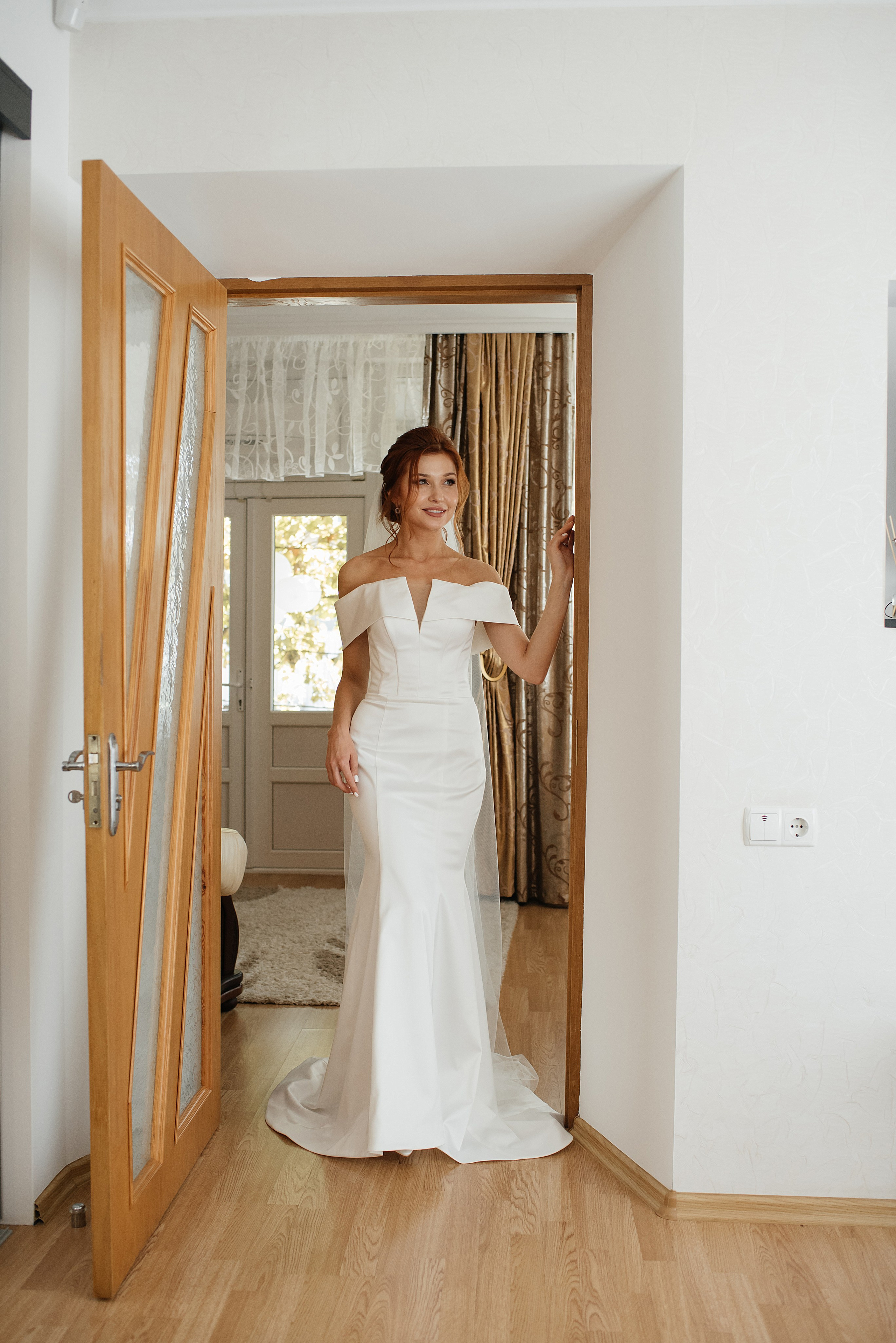 Wedding Anastasia. Wedding photographer from Moldova Alexey Chipchiu