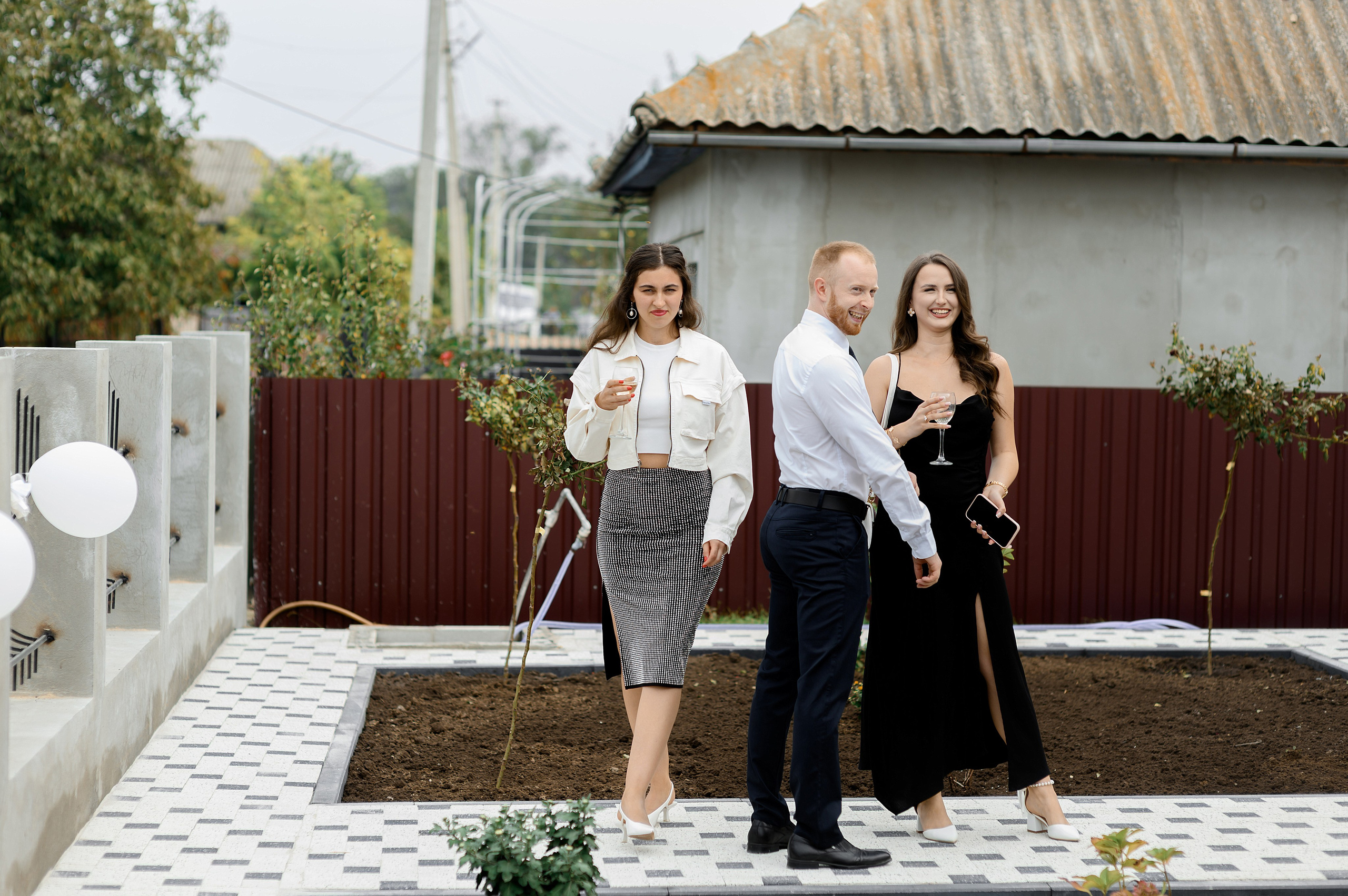 Wedding Dina & Vasili. Wedding photographer from Moldova Alexey Chipchiu