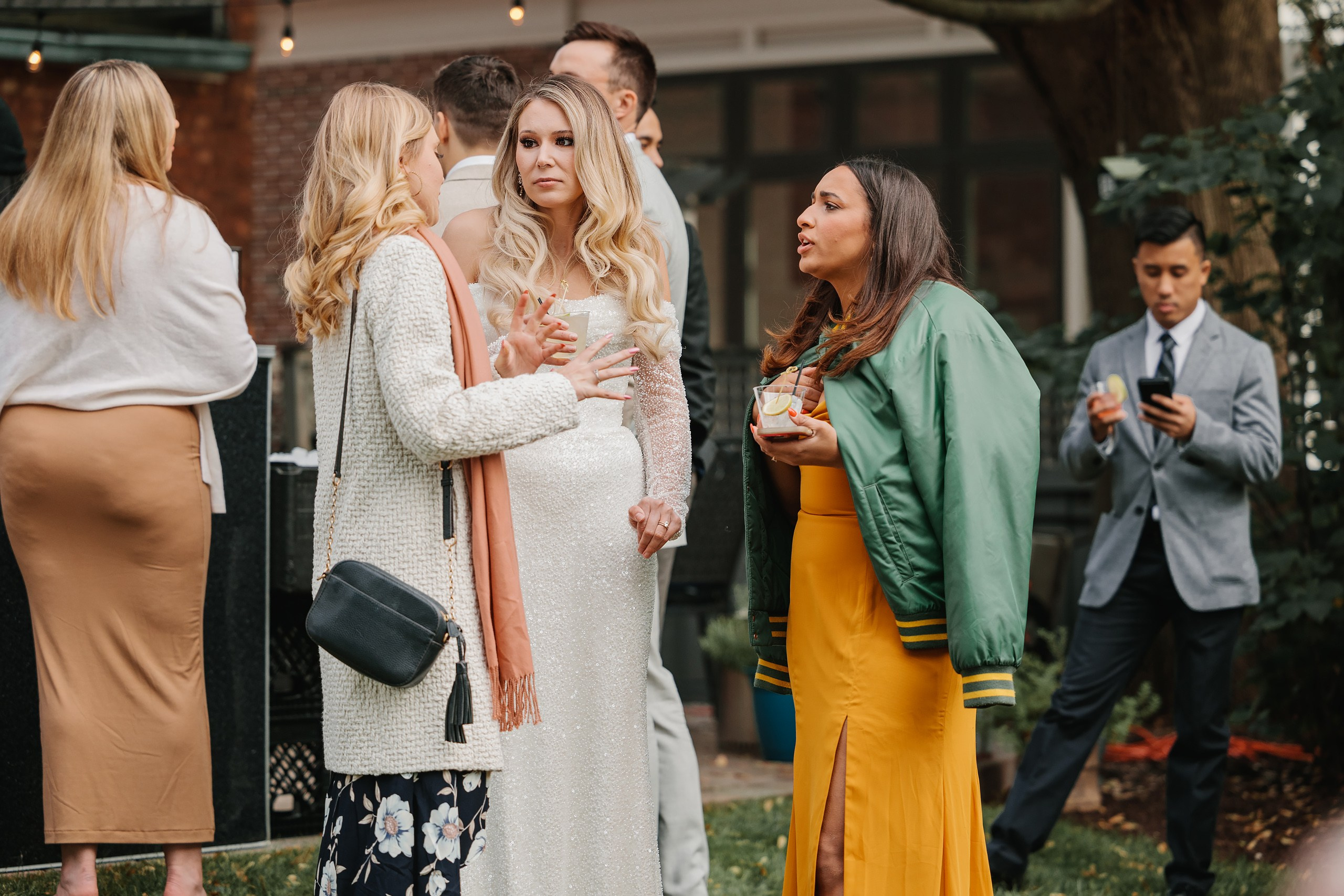 10.08.2023 Wedding. Wedding family event photographer in Chicago Nick Yushevich