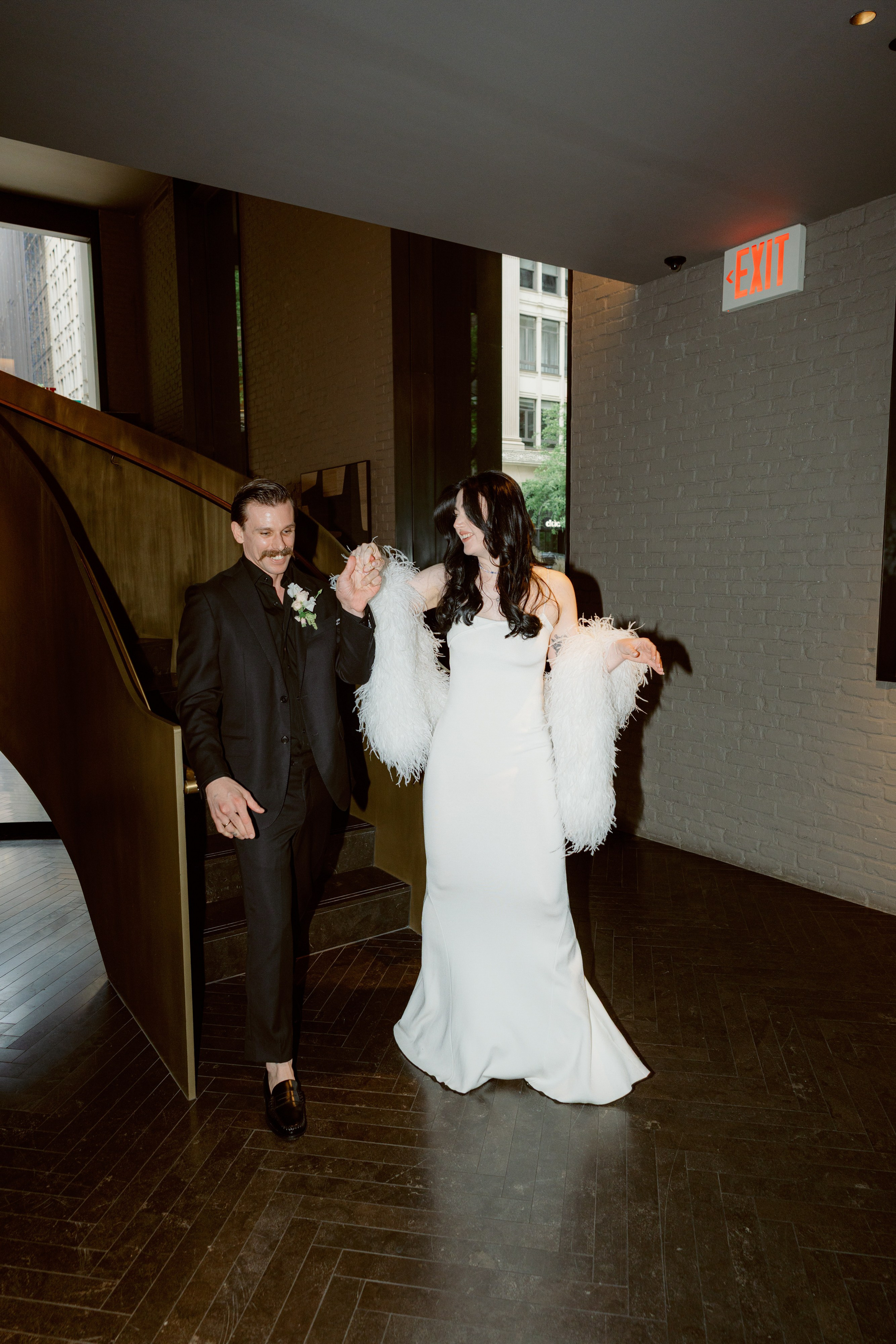Savannah and Michael. Wedding photographer and videographer New York | New Jersey
