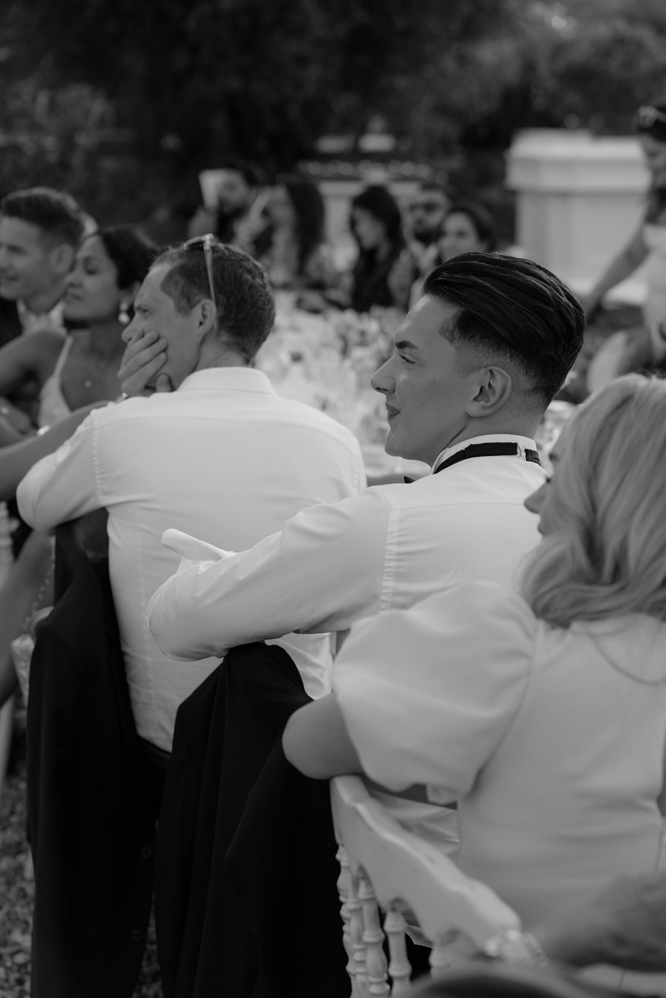 Melissa&Obaid. Wedding photographer Italy