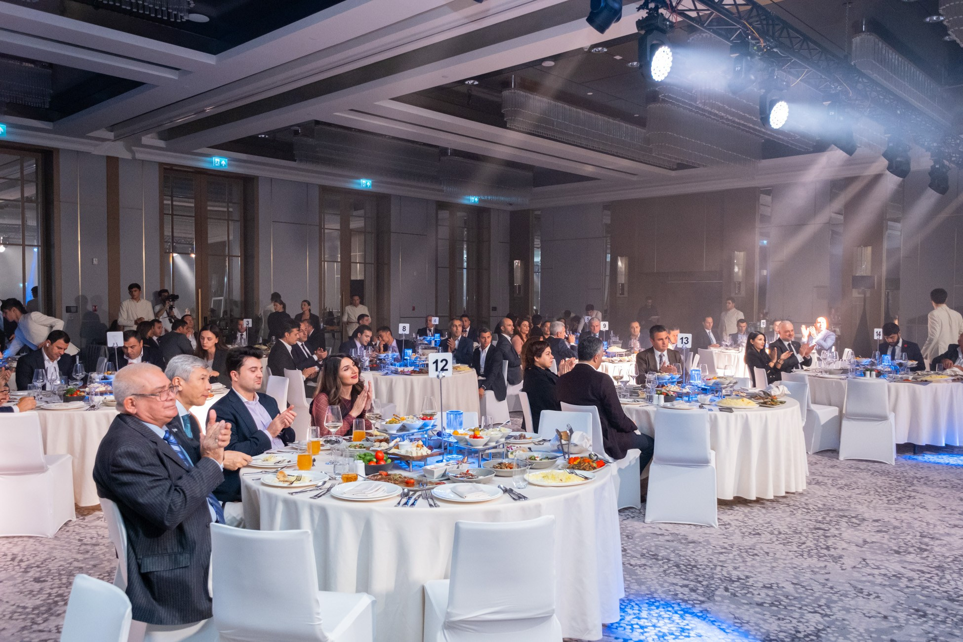 Bakı 2024 FMG Group Azərbaycan 