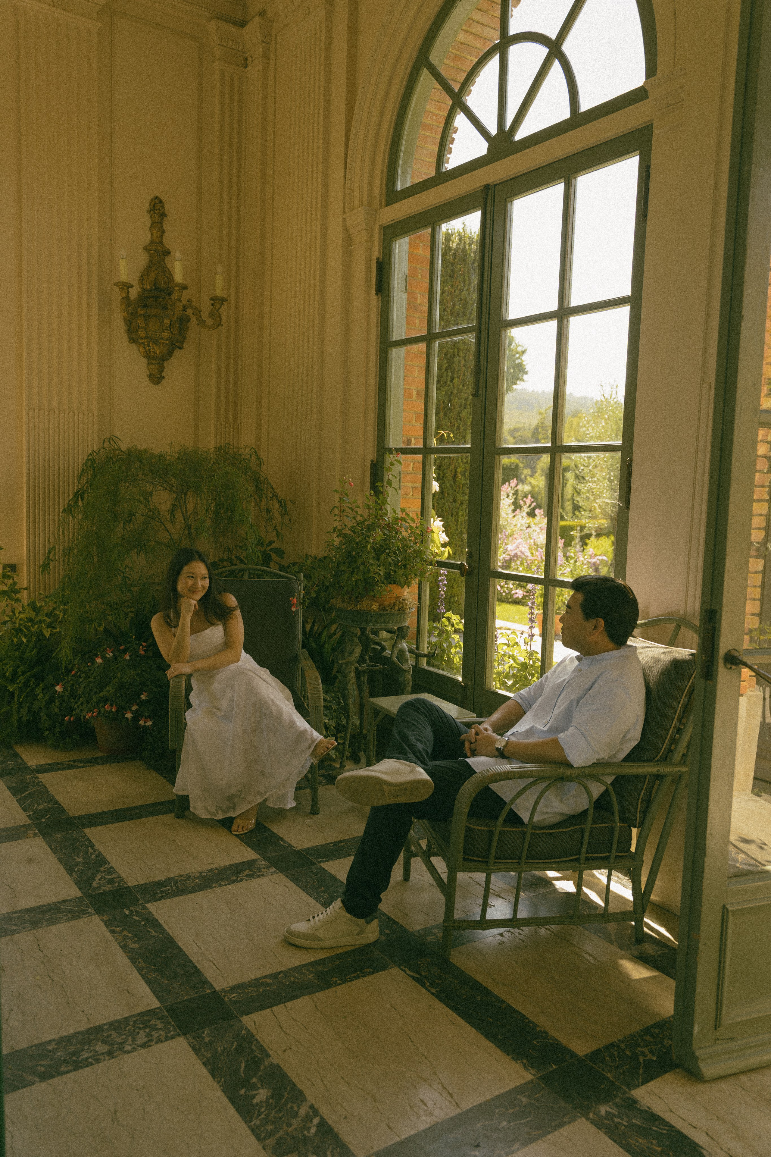 Engagement | Filoli Garden. Sacramento & Bay Area Candid Photographer | photography_of.nadia