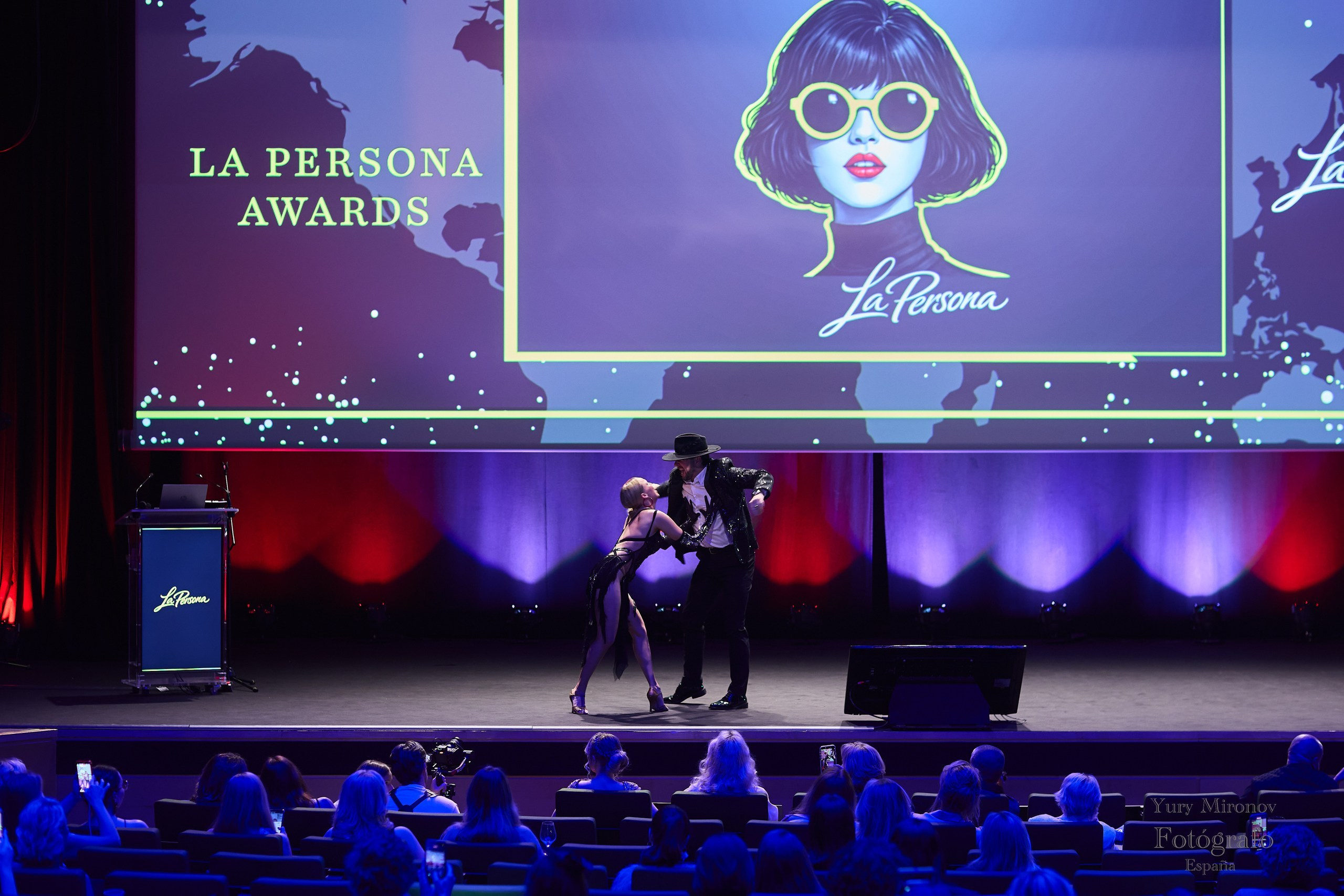 La Persona Awards 2026 (ч.2). OranJazz fotos