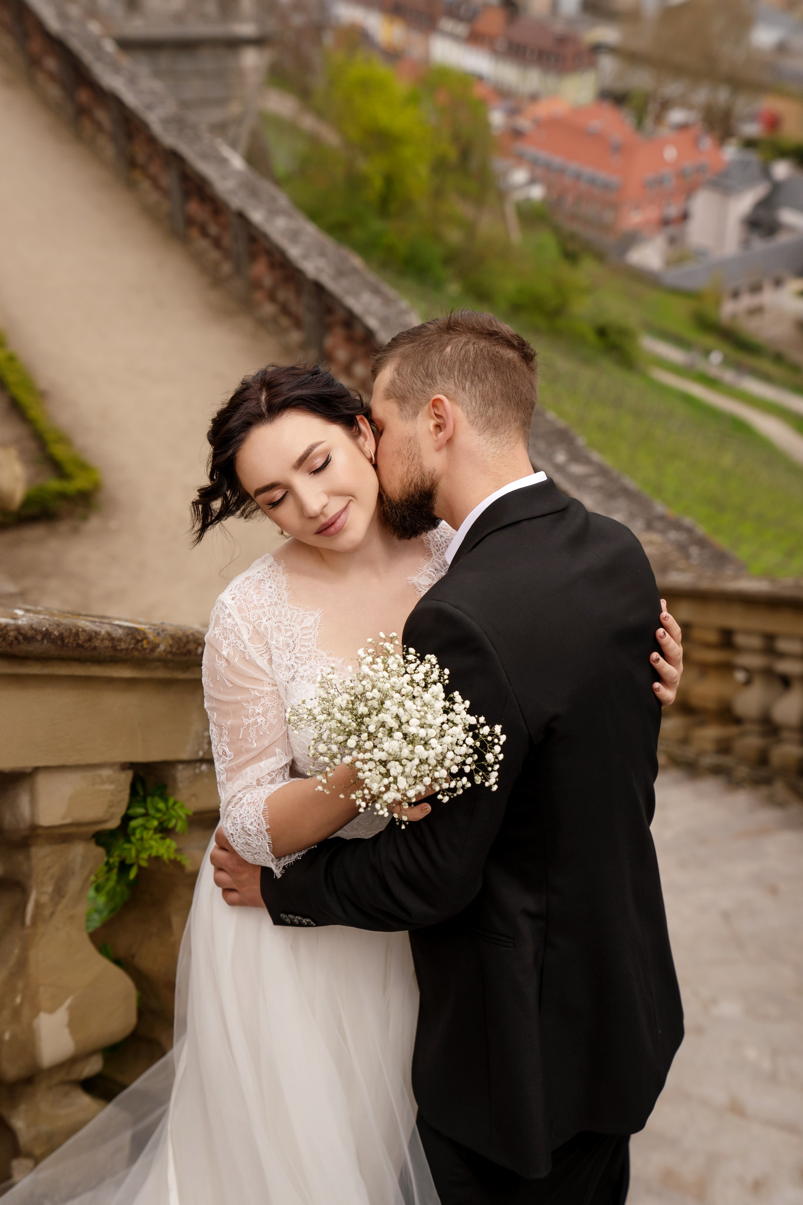 Hochzeit. Hochzeit und Familien Foto und Video