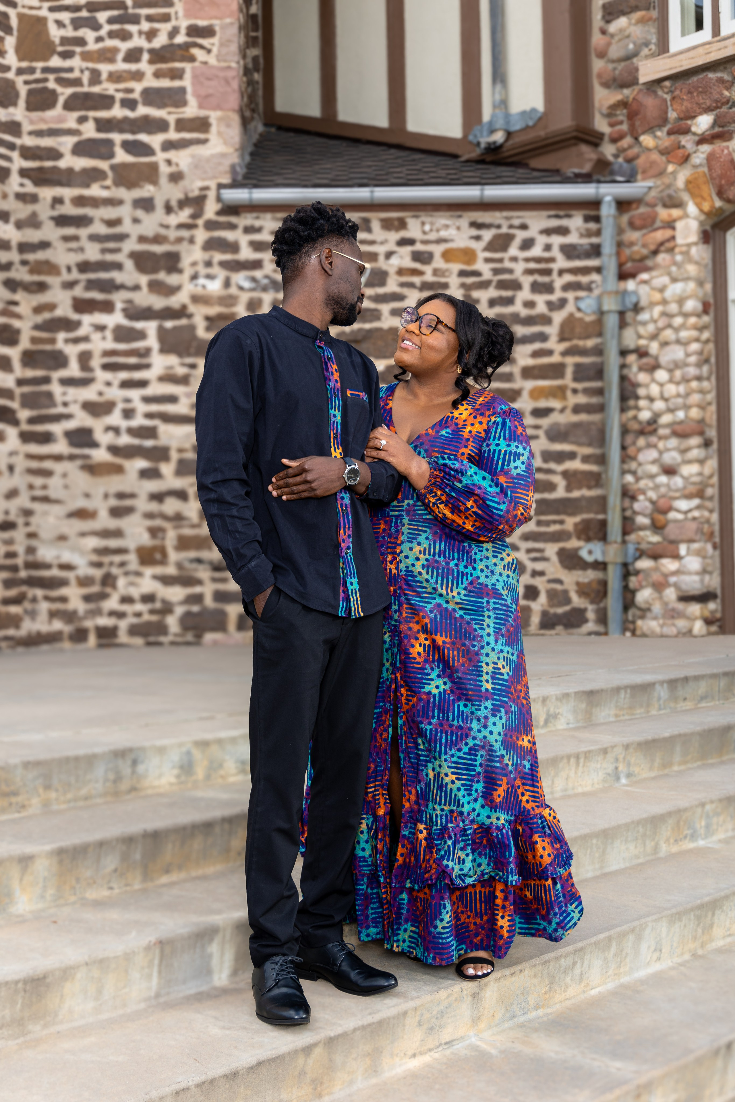 John & Tish’s Engagement. PDub Media