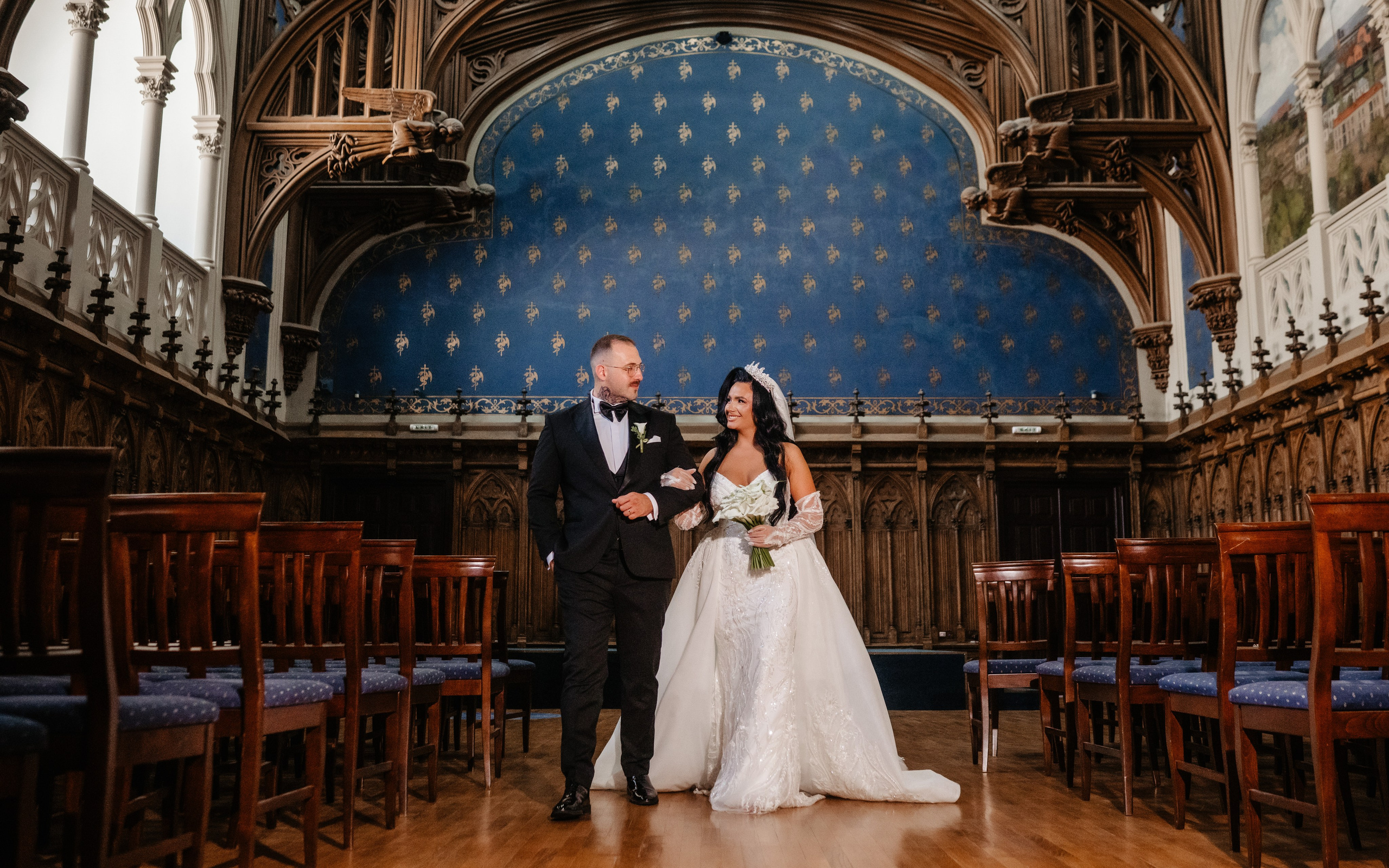 🤎 M a r i n a & A l i n - Wedding Day Preview. Wedding & Family Photographer