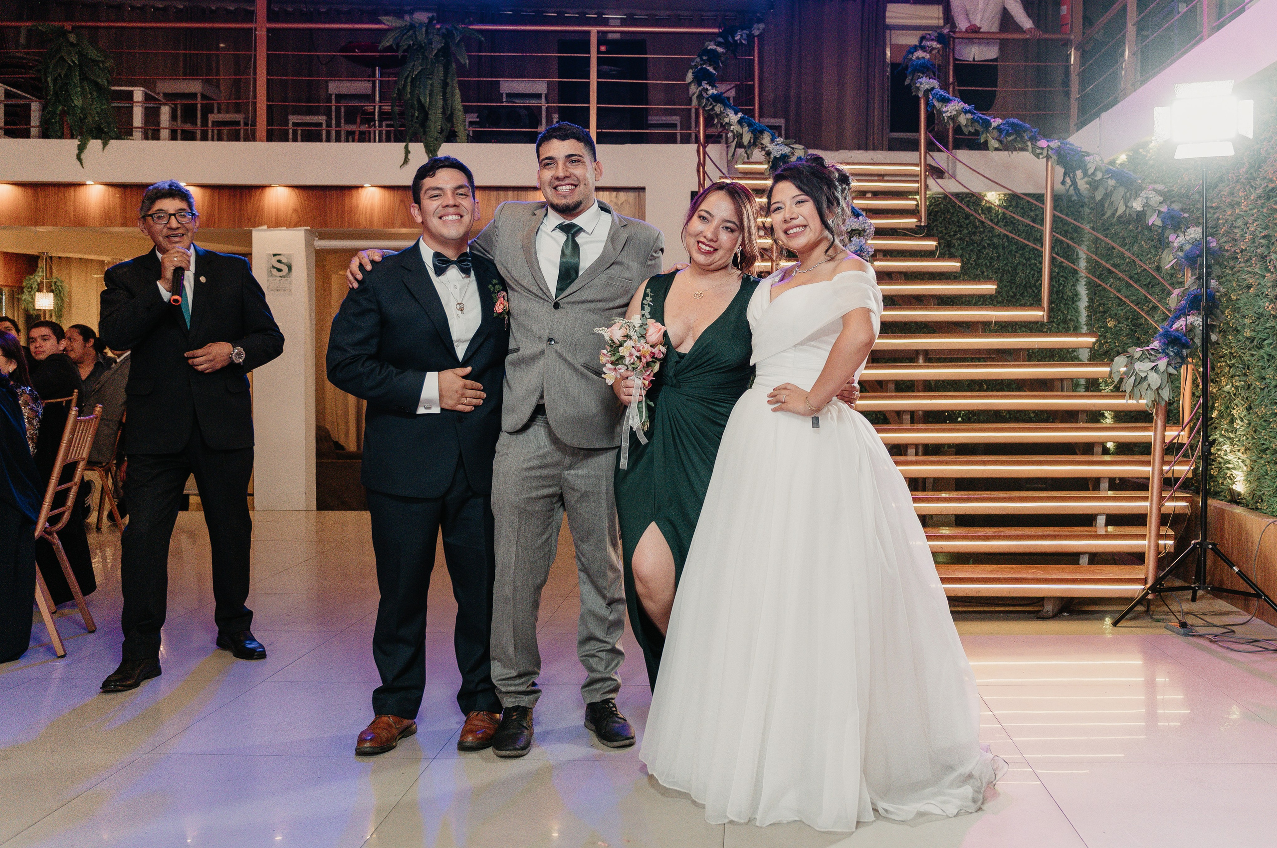 ALEJANDRA + RODRIGO BODA RELIGIOSA. Studio KVTA | Fotografía y Video de Bodas en Arequipa