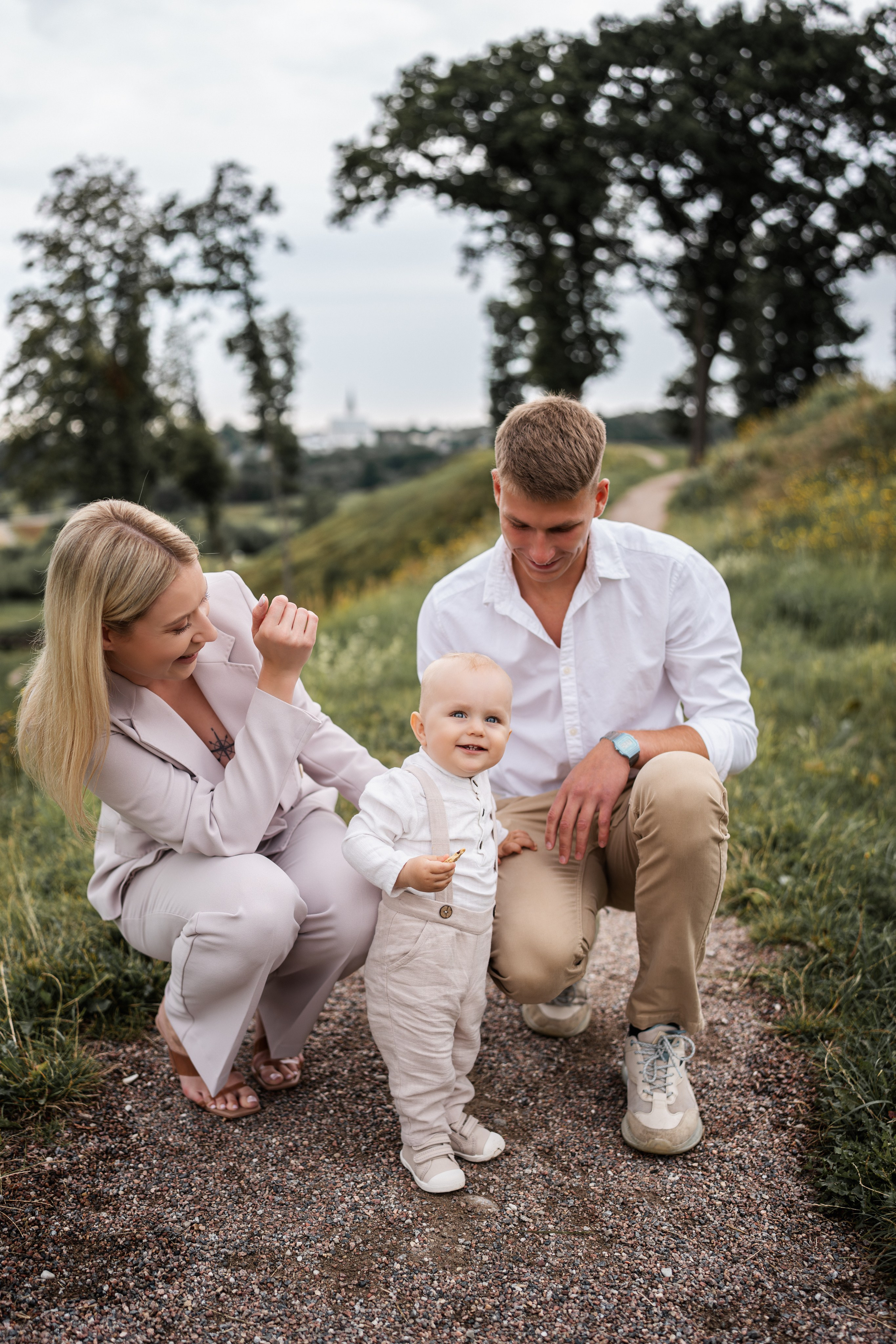 Augusto krikštas. Lina Labanauskienė Photography