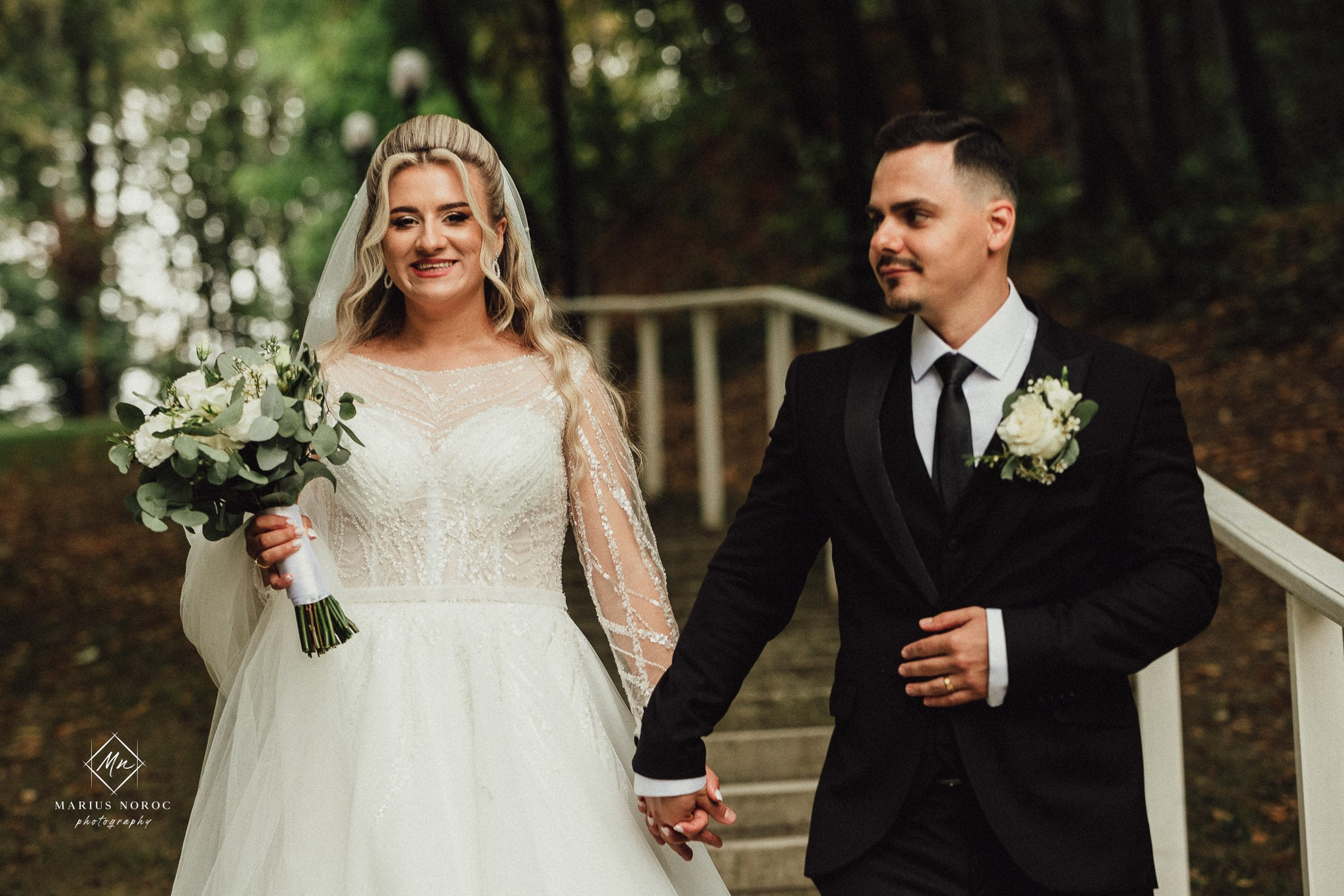 Alexandra & Florin | Forest Events Cucorani