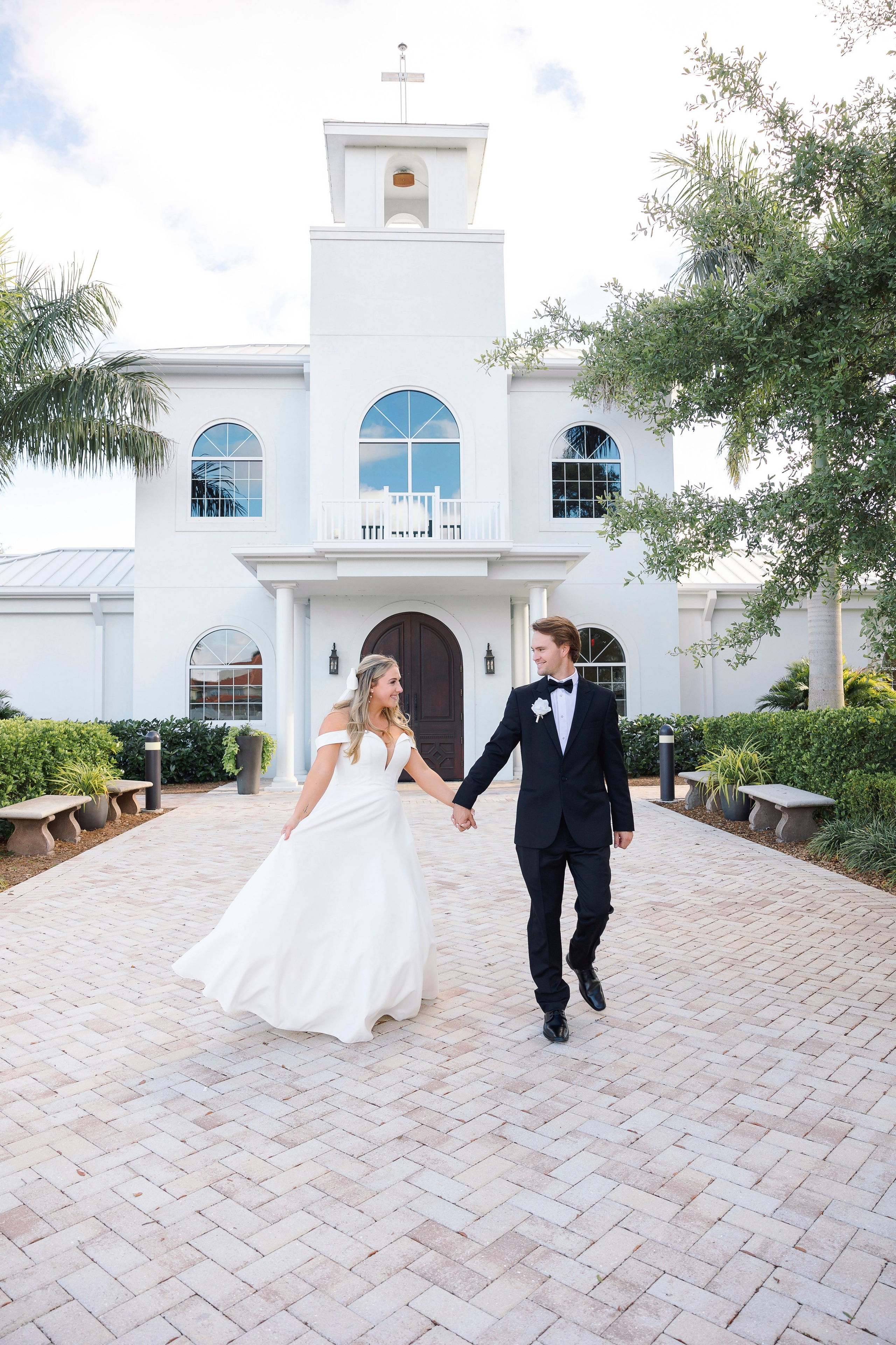 G&J. Wedding photographer in Florida