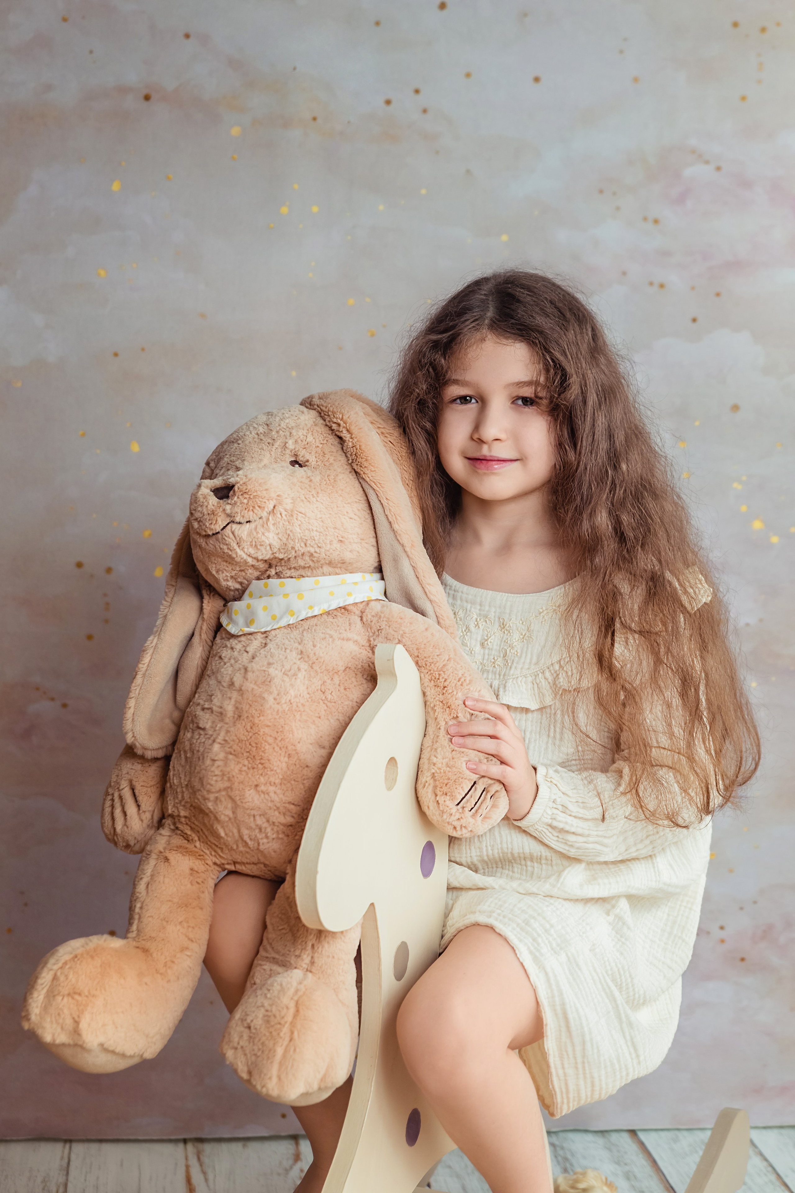 Natalia, Nika & Lars