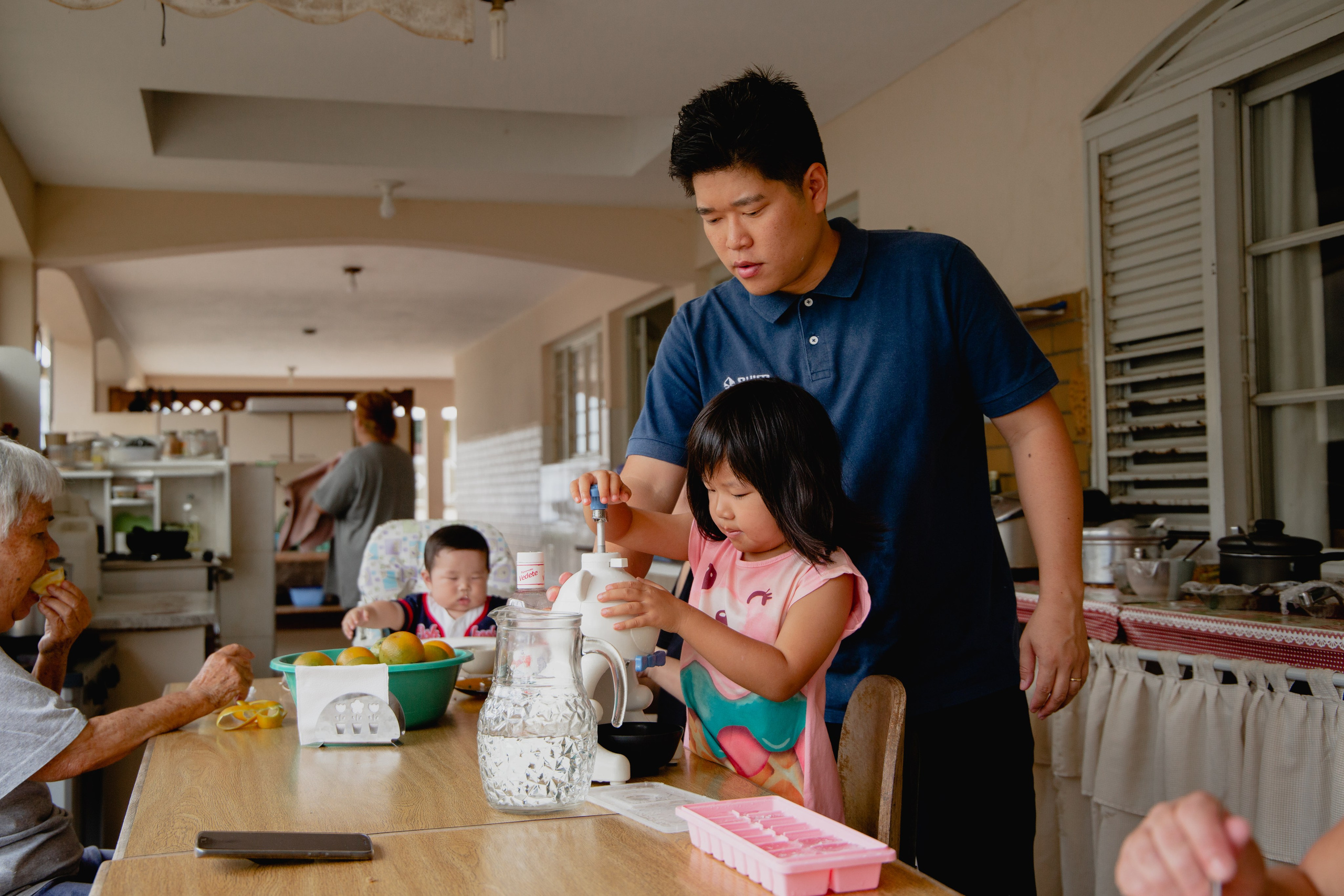 Documental Família Shimizu