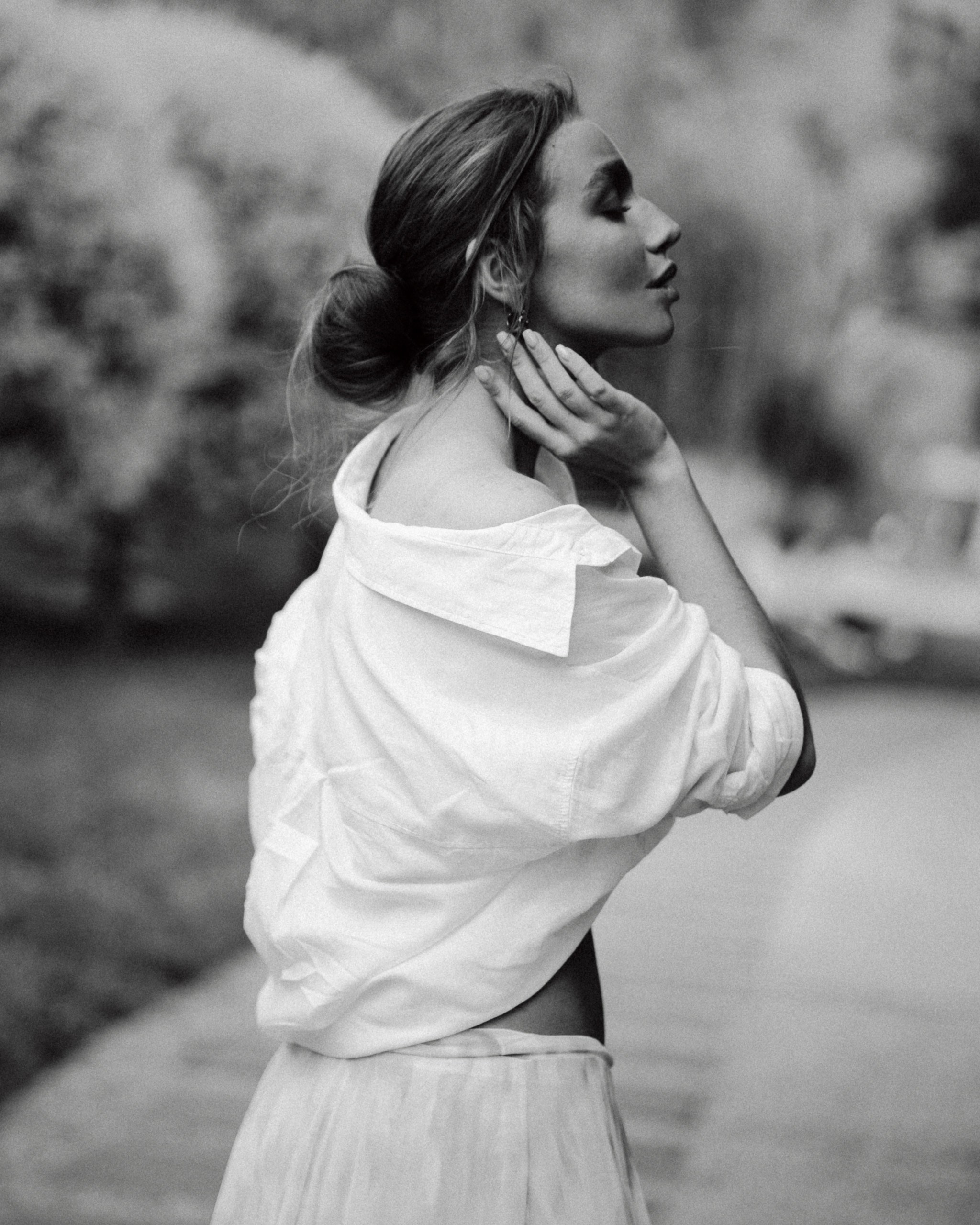 Ann. Photographer Inna Mendelson