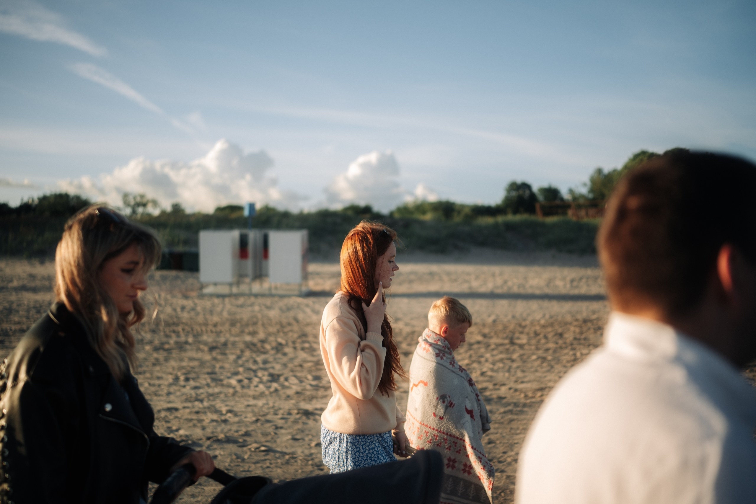 By the Sea. Couple and Family Photographer in Tallinn, Sasha Kaloshin